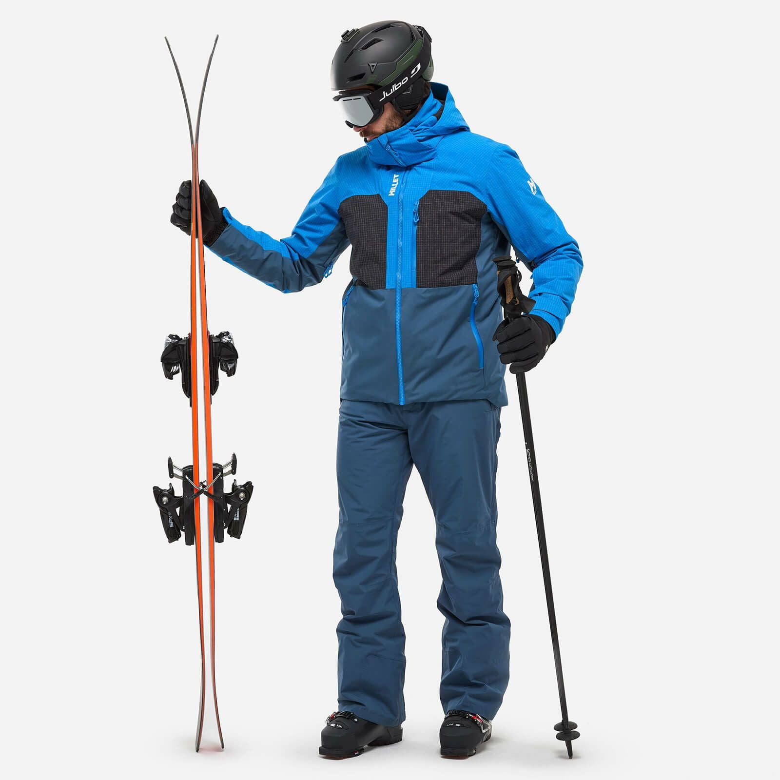 グランモンテ ピーク ジャケット | Millet(ミレー)公式通販