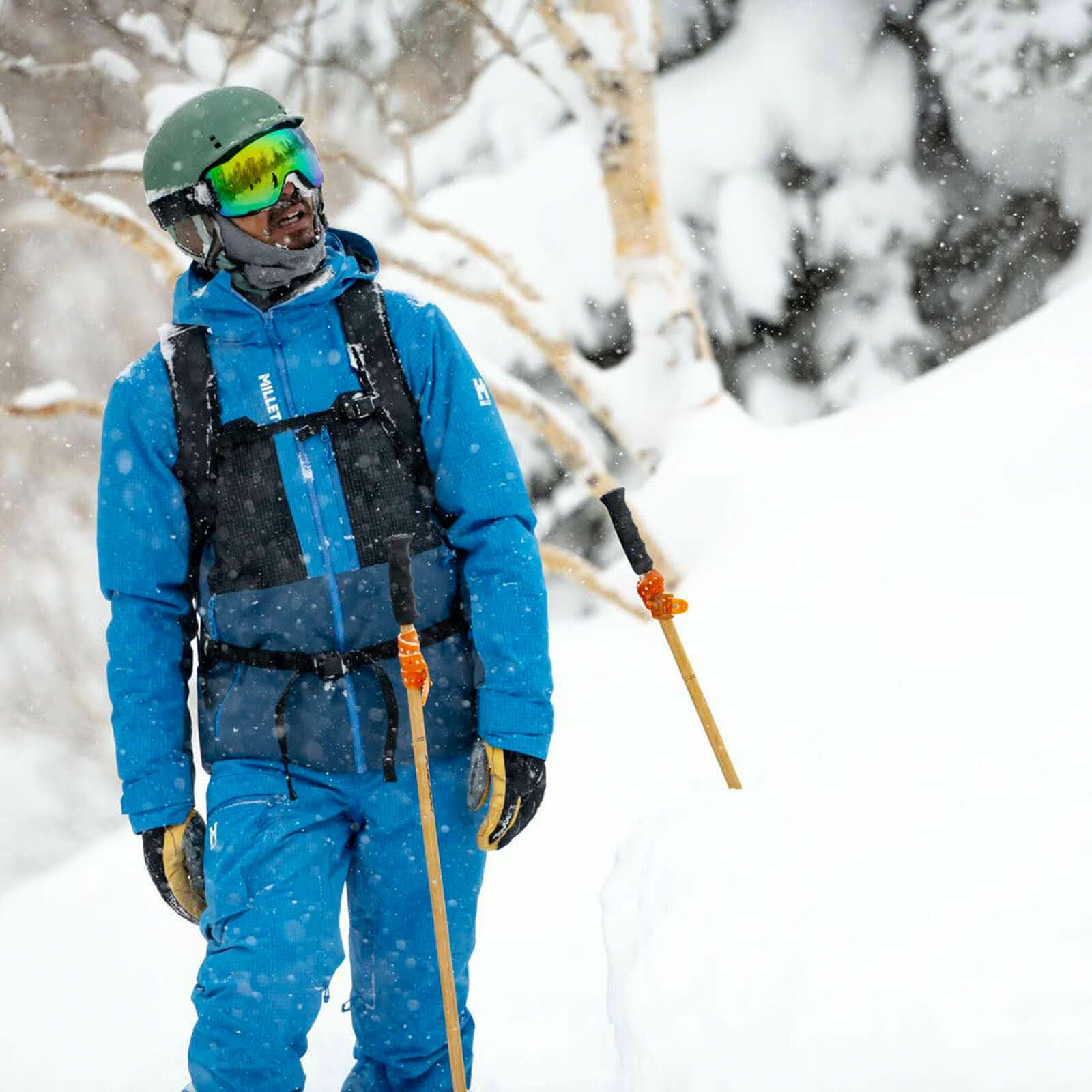 グランモンテ ピーク ジャケット | Millet(ミレー)公式通販