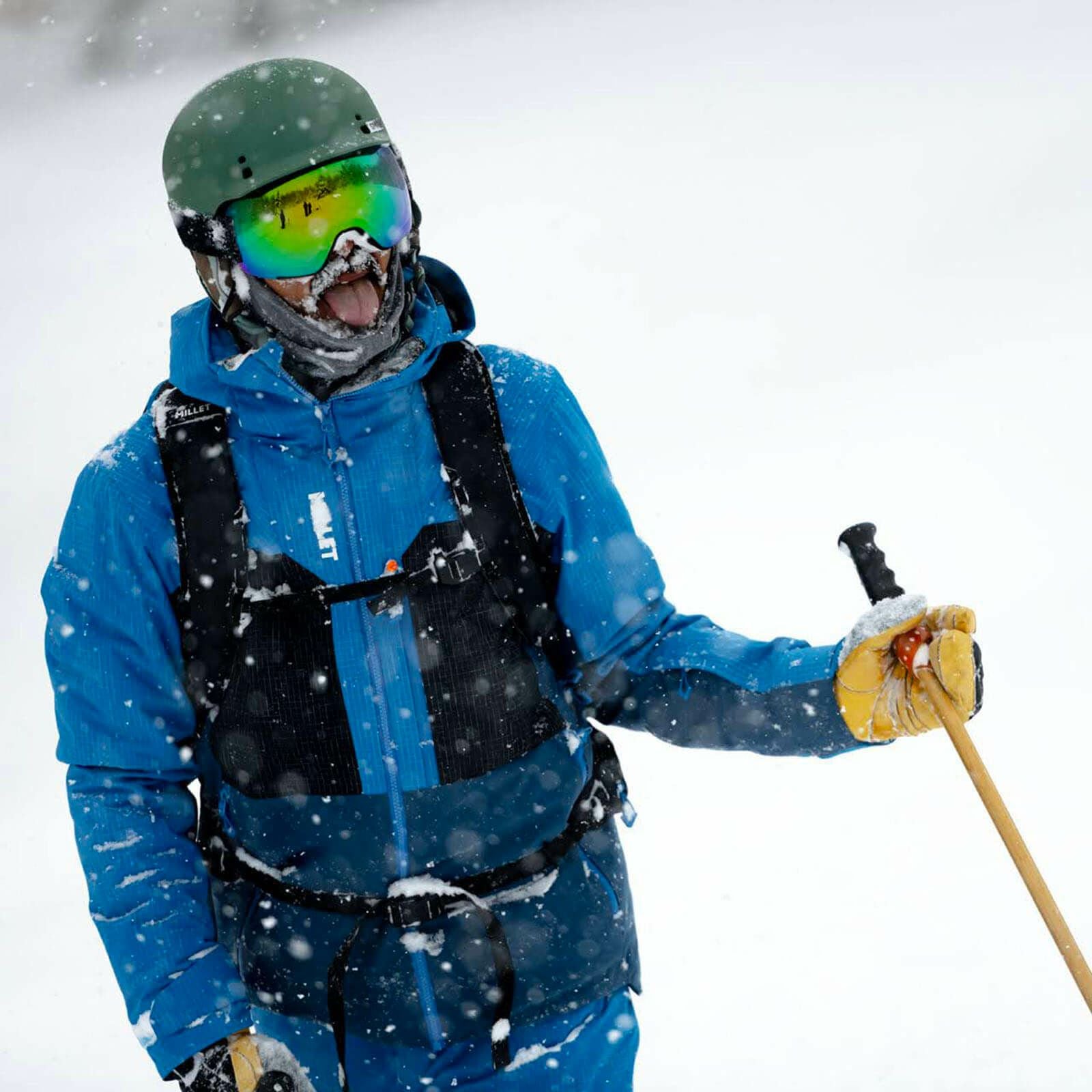 グランモンテ ピーク ジャケット | Millet(ミレー)公式通販