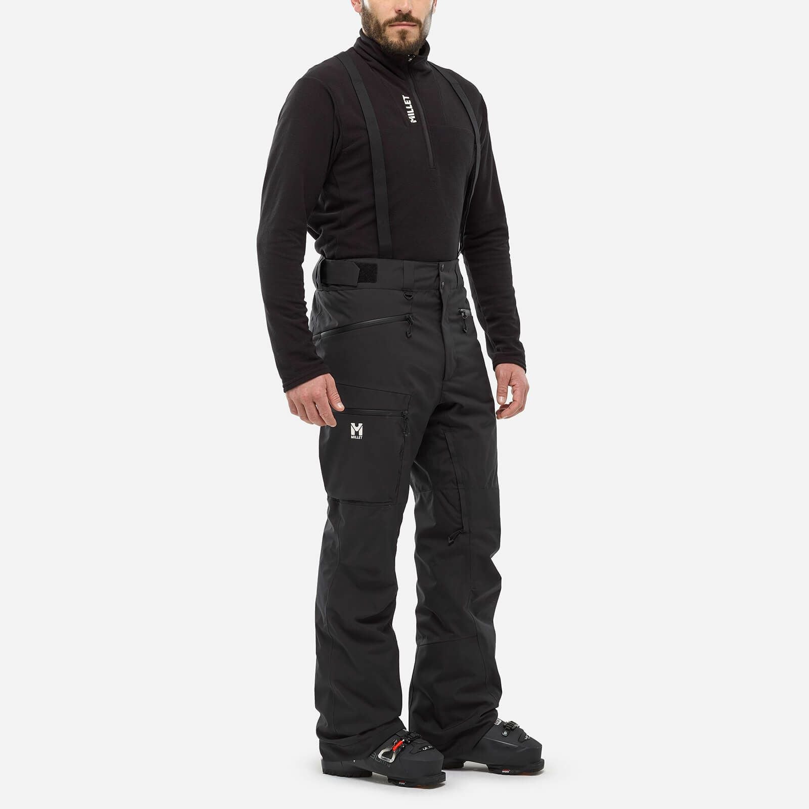 グランモンテ パンツ | Millet(ミレー)公式通販