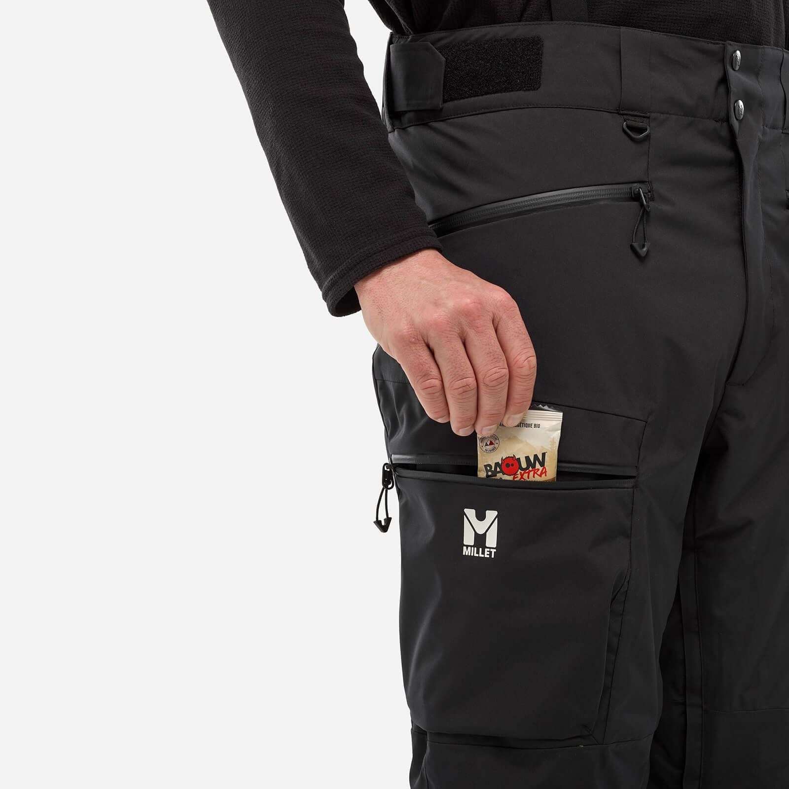 グランモンテ パンツ | Millet(ミレー)公式通販