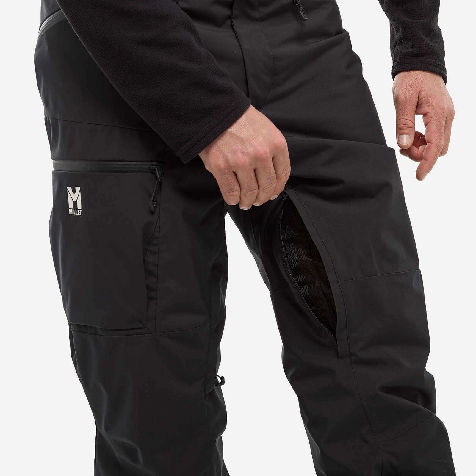 グランモンテ パンツ | Millet(ミレー)公式通販