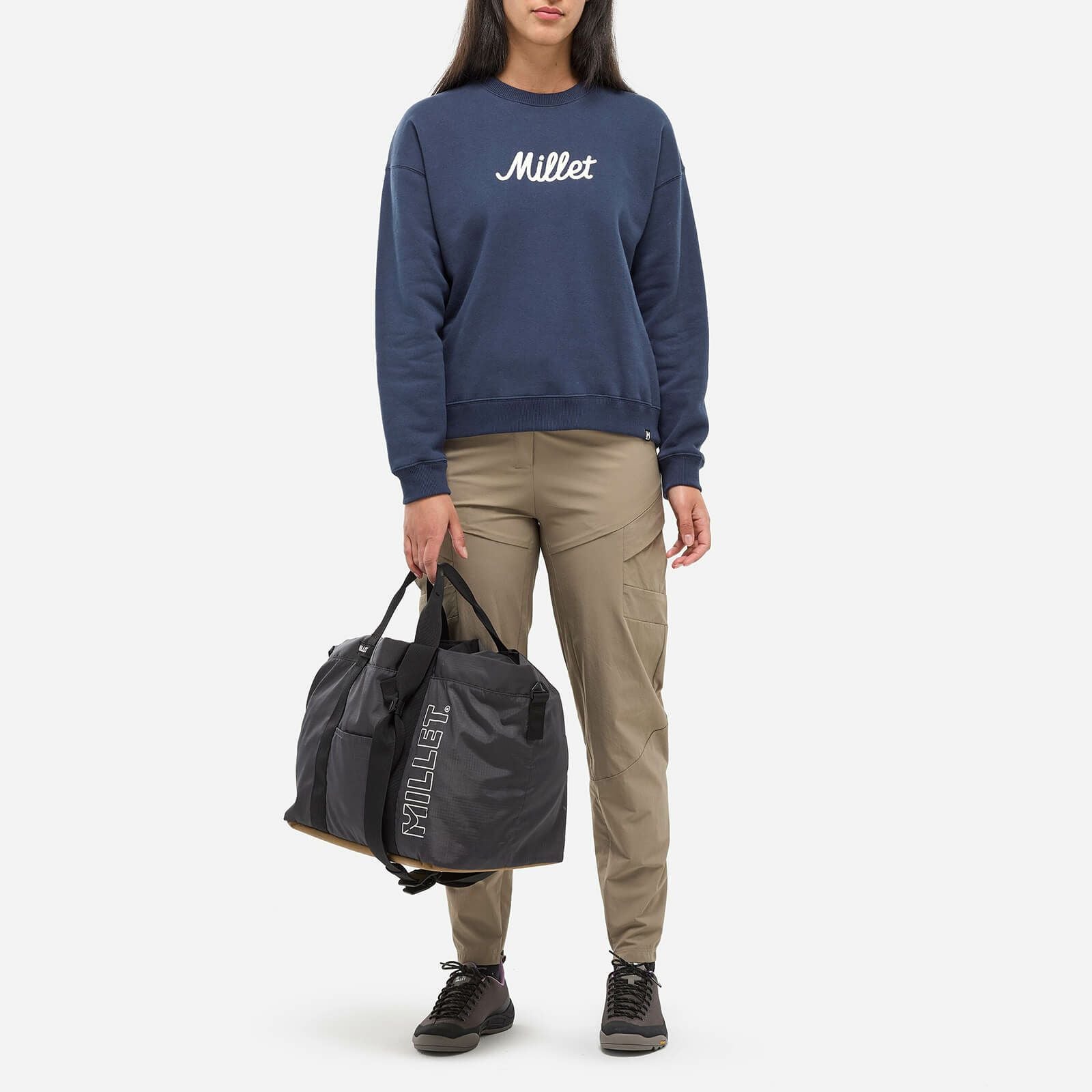 ウィメンズ】シャモニー スウェット クルーネック | Millet(ミレー