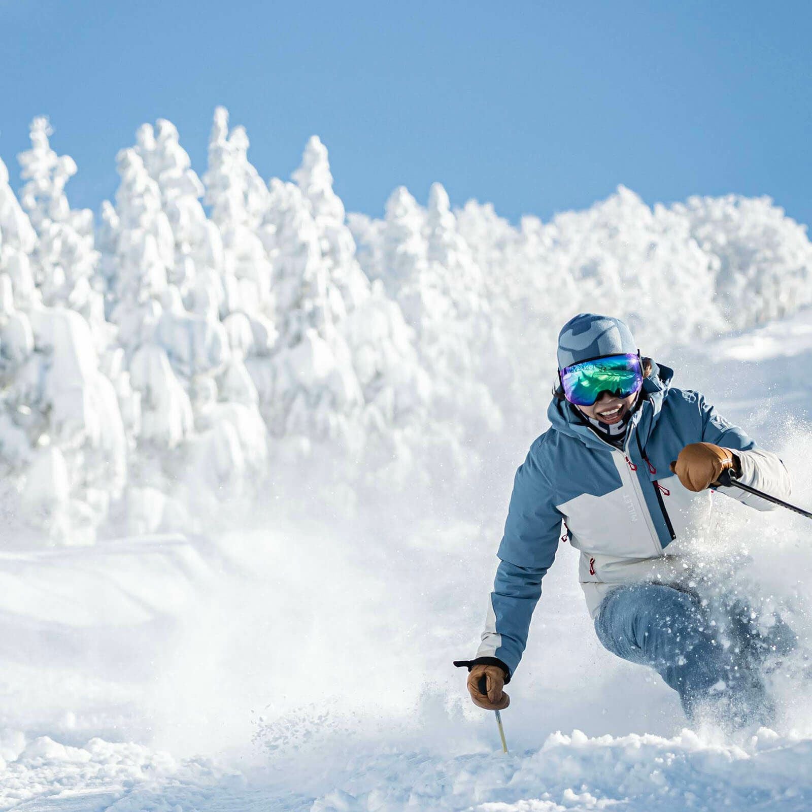 ウィメンズ】グランモンテ プロ ジャケット | Millet(ミレー)公式通販