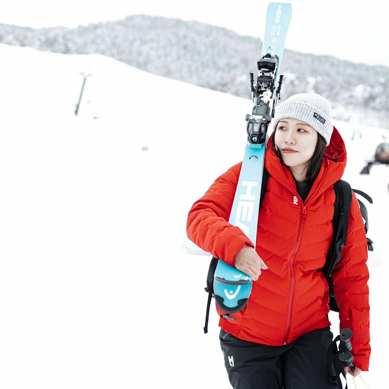 ウィメンズ】ブレバン ピーク ジャケット | Millet(ミレー)公式通販