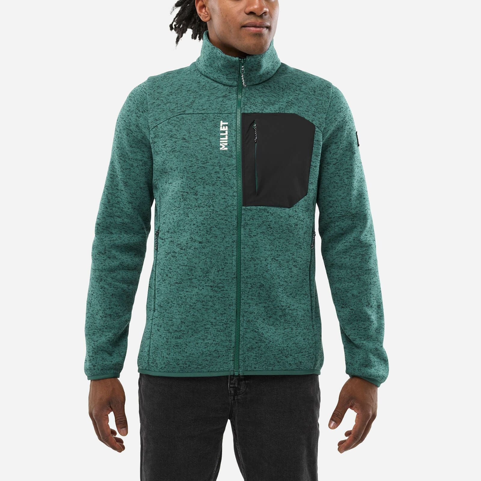 シャモニー ニット ジャケット | Millet(ミレー)公式通販