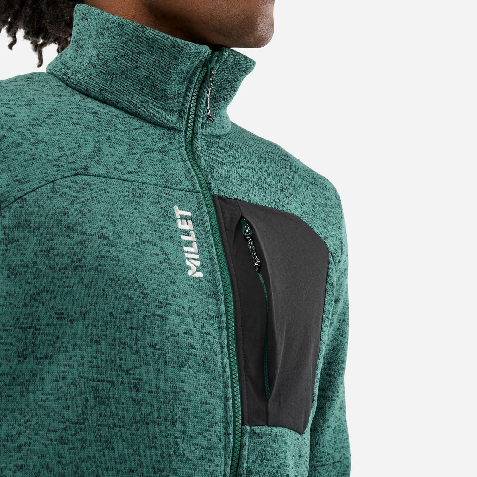 シャモニー ニット ジャケット | Millet(ミレー)公式通販