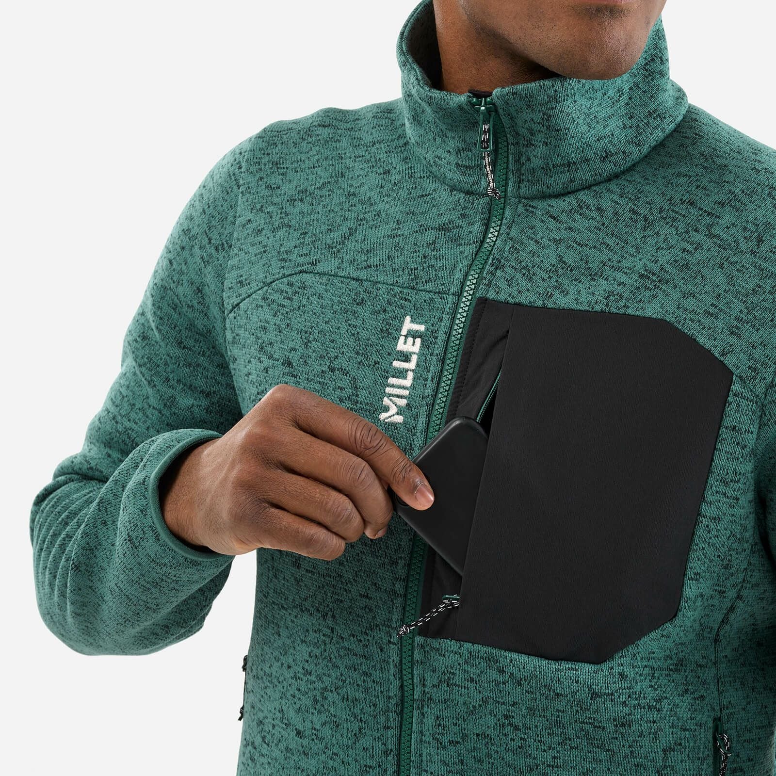 シャモニー ニット ジャケット | Millet(ミレー)公式通販