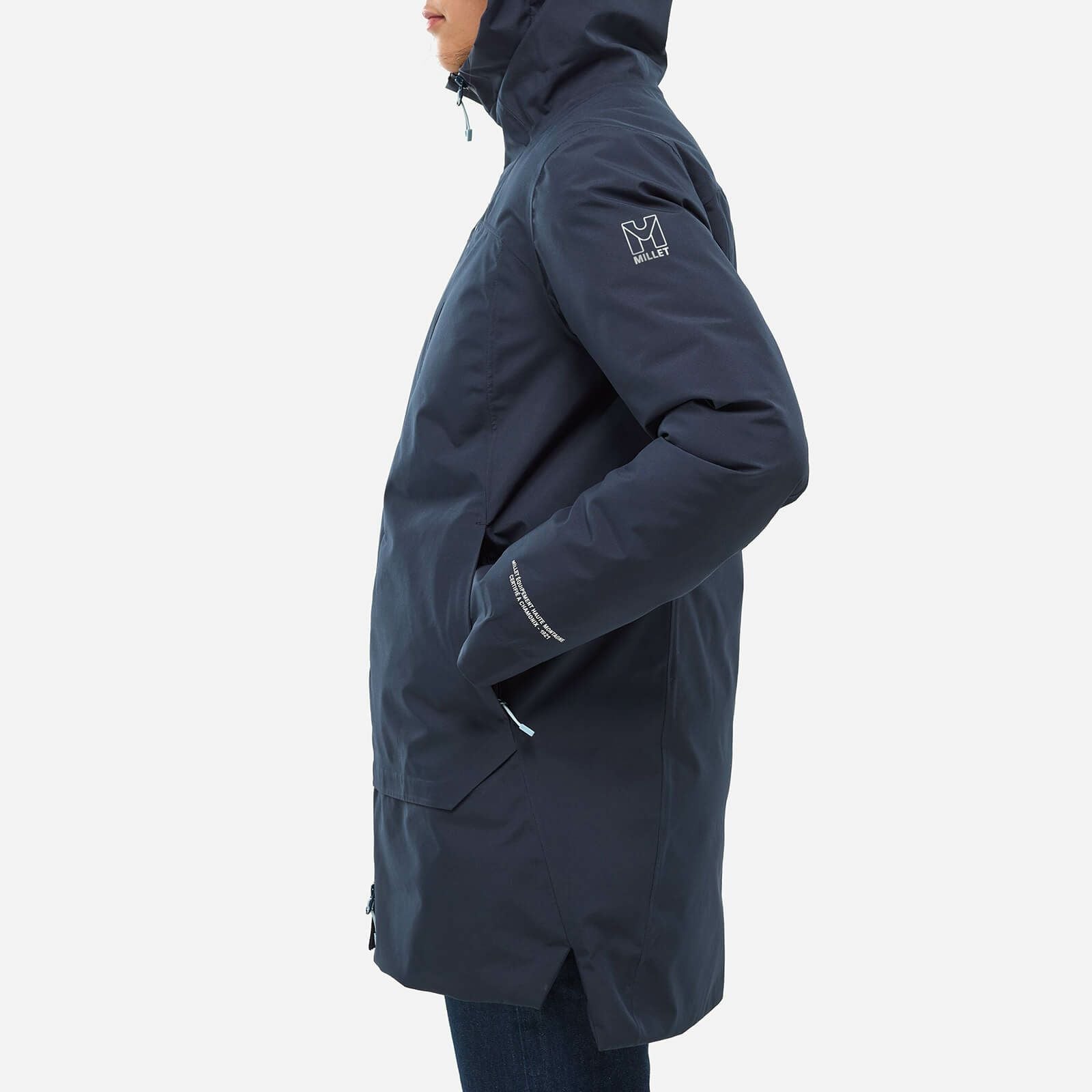 ウィメンズ】シャモニー ウォーム パーカー | Millet(ミレー)公式通販