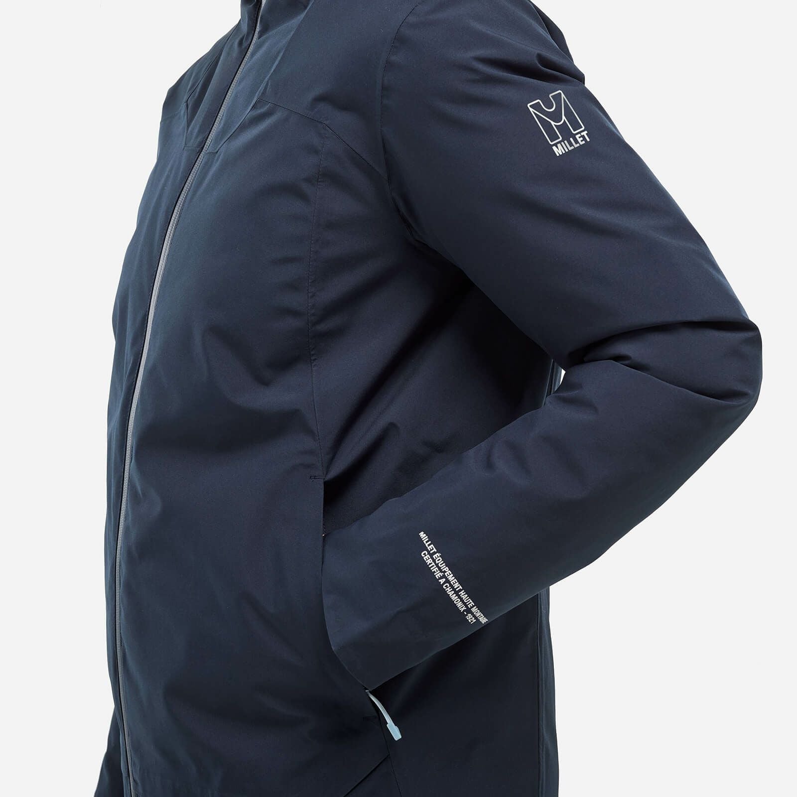 MILLET レディース中綿入りストレッチウエア上下セット上/Ｌ下/Ｍ 美品 ウィメンズ】シャモニー ウォーム パーカー | Millet(ミレー)公式通販