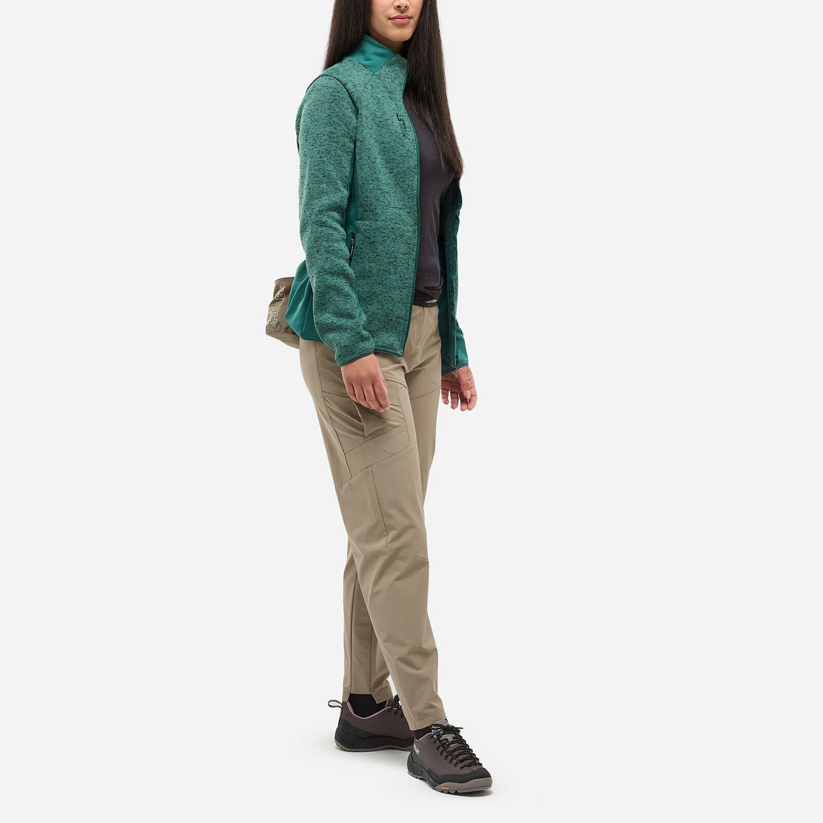 ウィメンズ】シャモニー ニット ジャケット | Millet(ミレー)公式通販