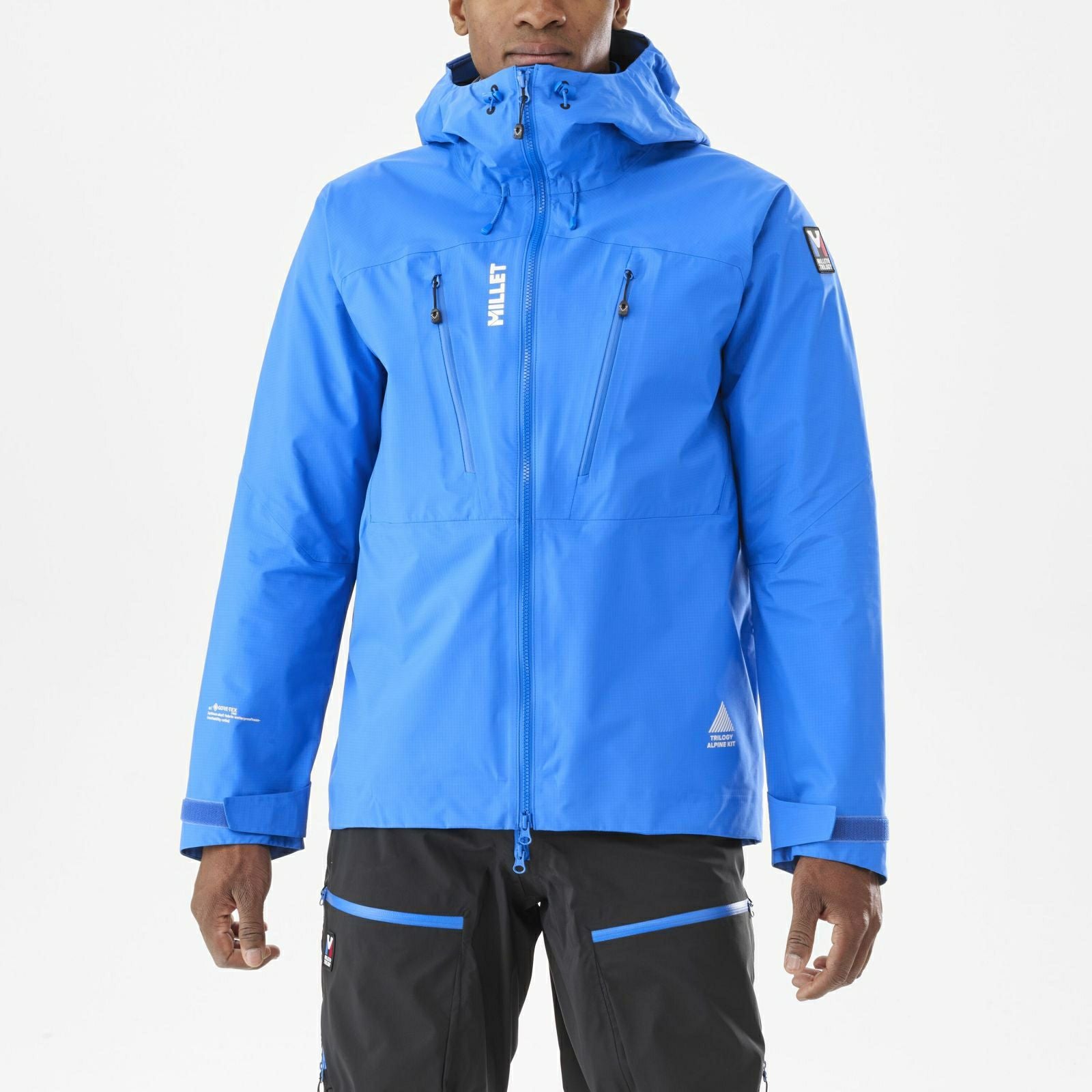 トリロジー ジョラス ゴアテックス ジャケット | Millet(ミレー)公式通販