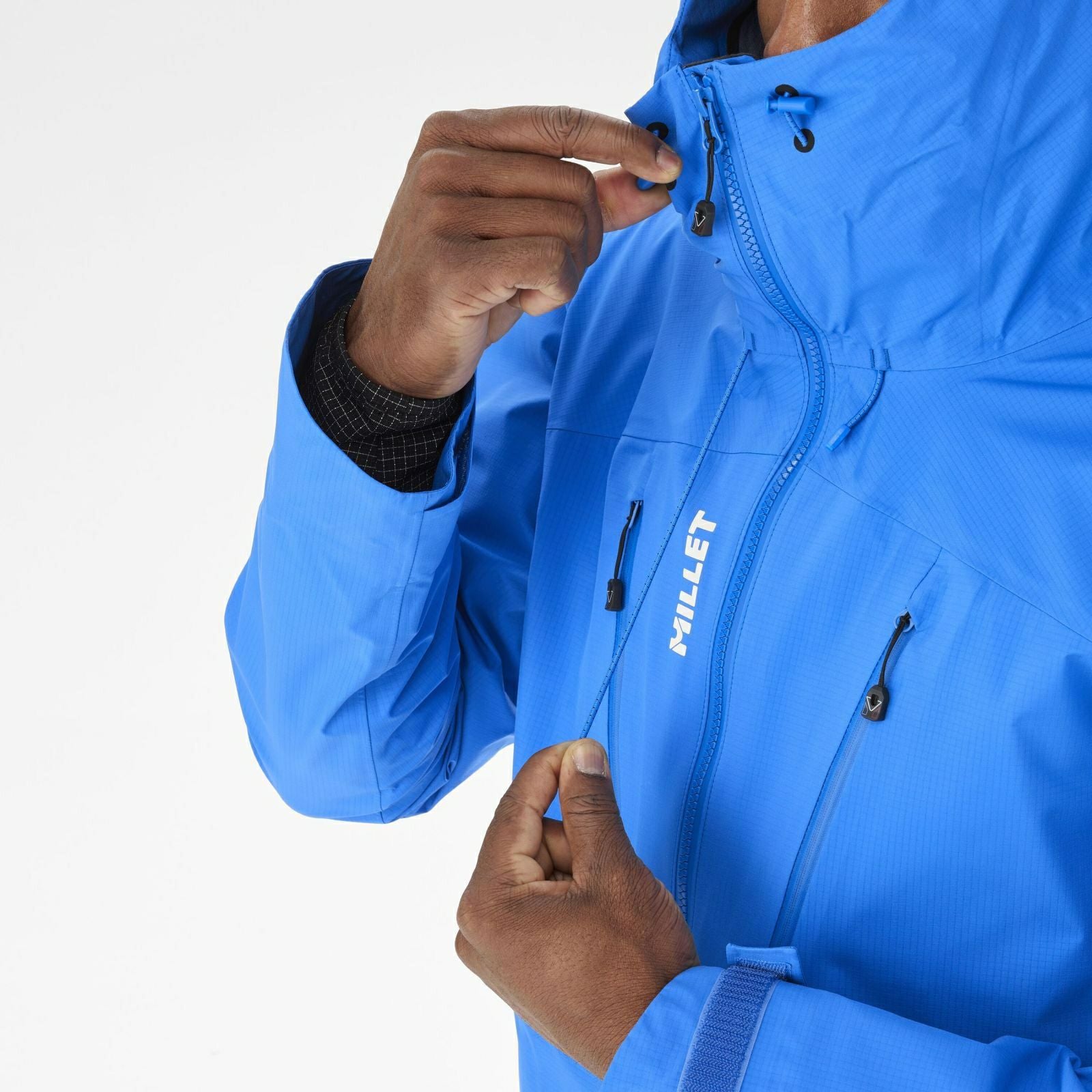 トリロジー ジョラス ゴアテックス ジャケット | Millet(ミレー)公式通販