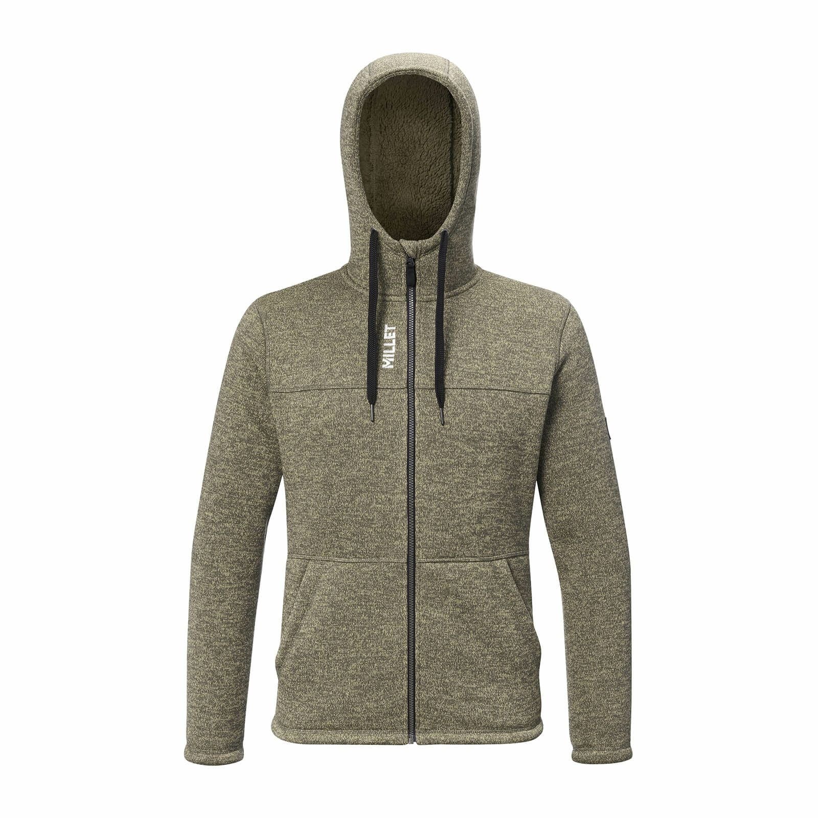 ミレー レディース トレッキング フリースジャケット DRY GRID HOODIE