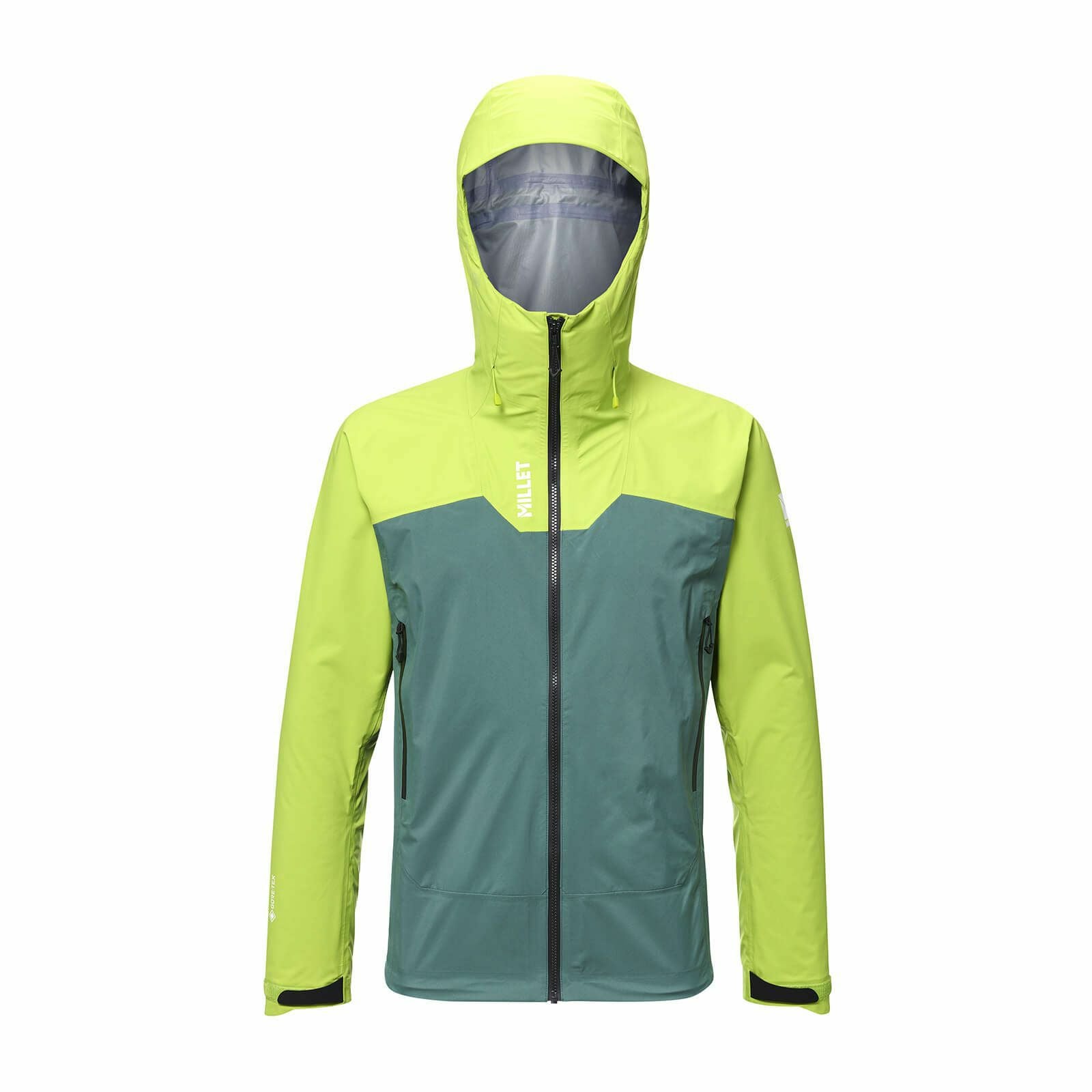 M ホワイト ゴアテックス インフィニウム ミトン | Millet(ミレー)公式通販