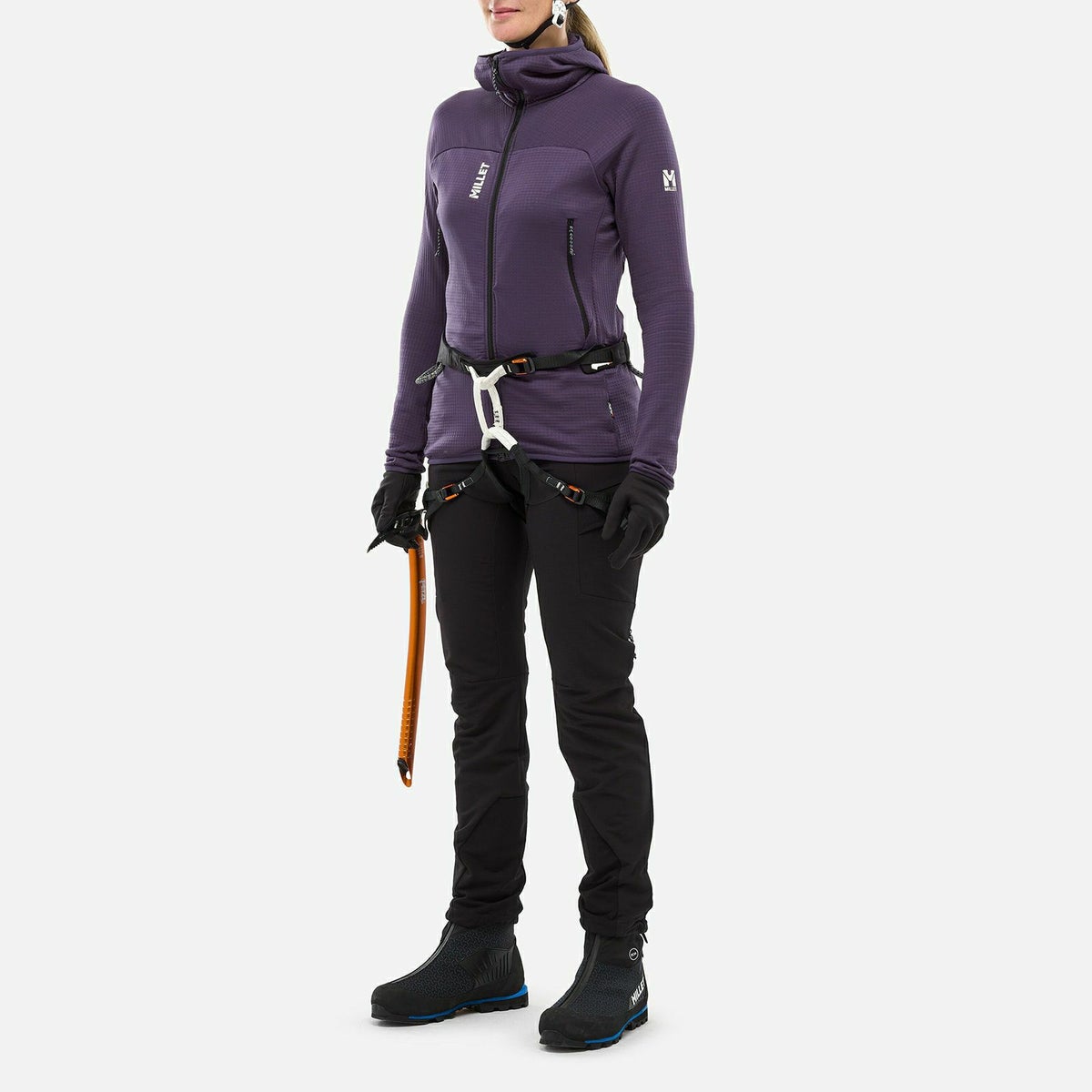 PURPLE VELVET