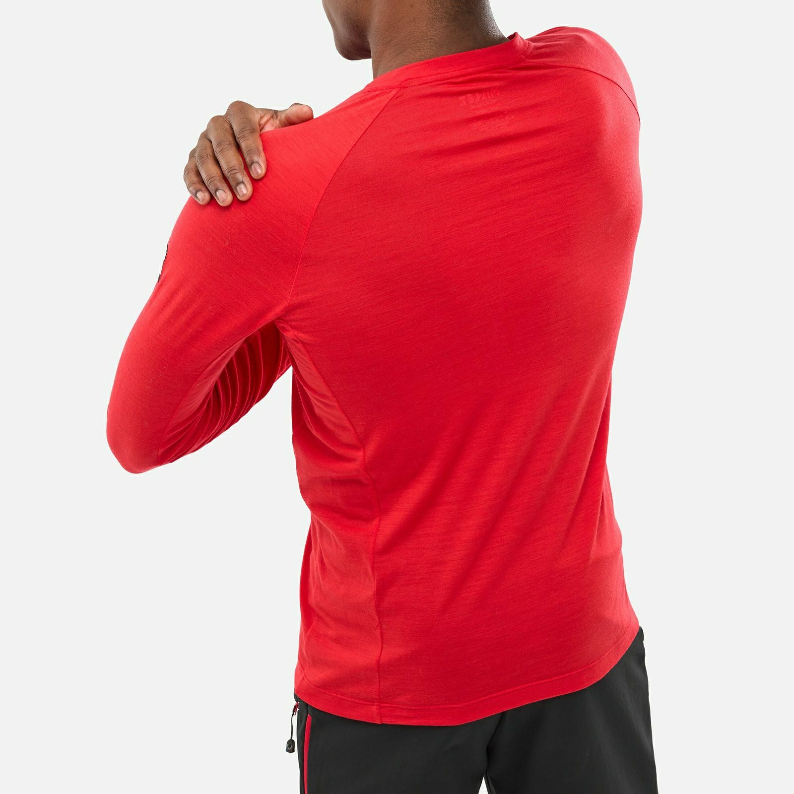 トリロジー ウール Tシャツ ロングスリーブ | Millet(ミレー)公式通販