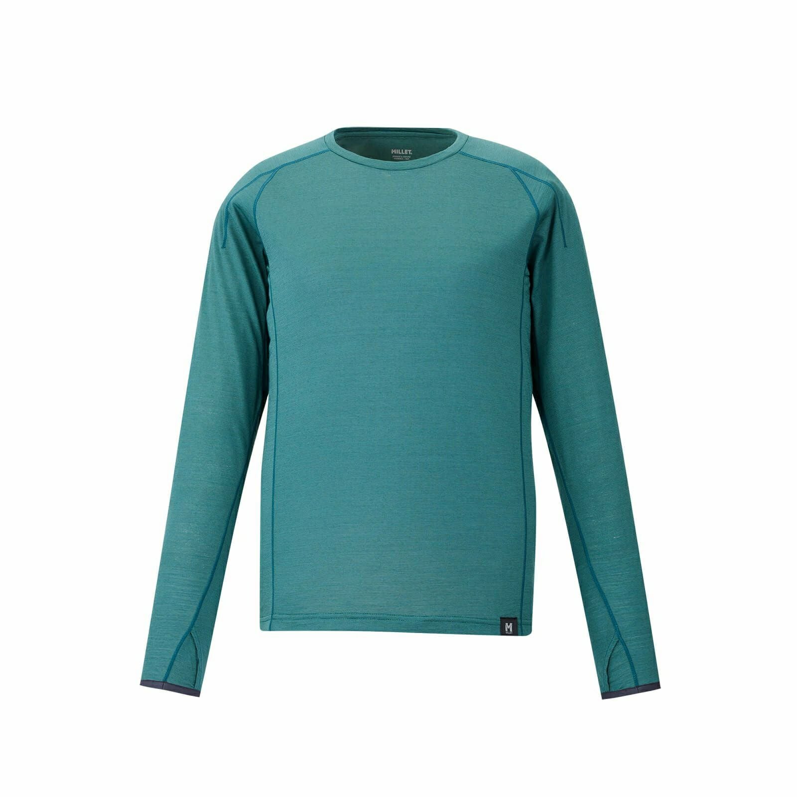 ウィメンズ】ウビック ウール クルー ロングスリーブ | Millet(ミレー
