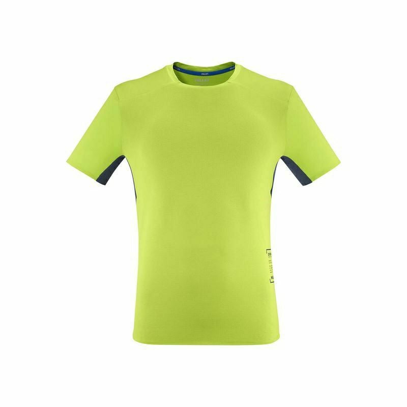 ACID GREEN/DARK DENIM