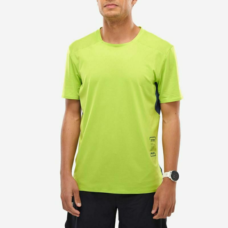 ACID GREEN/DARK DENIM