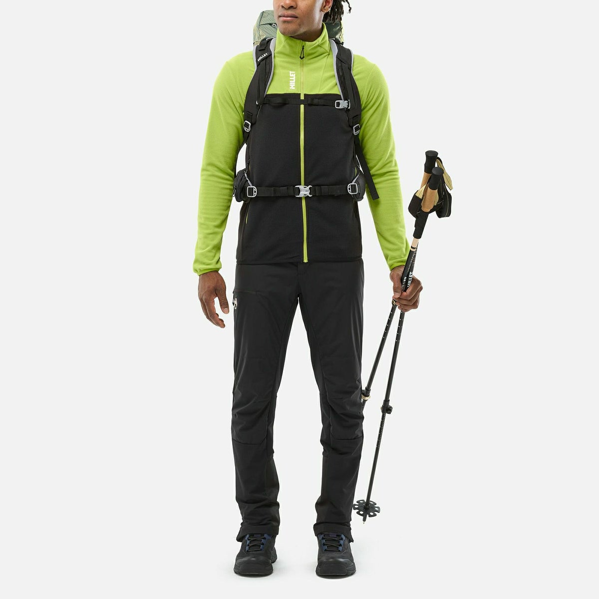 MACAWGREEN/BLACK