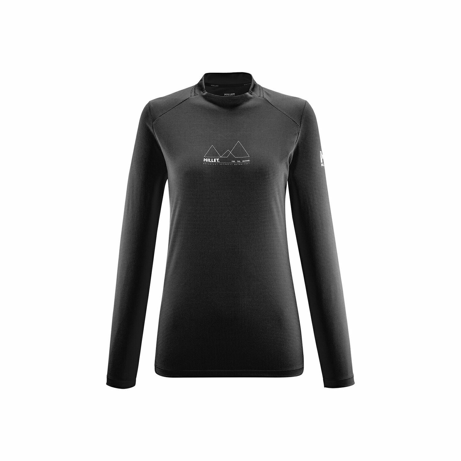 ウィメンズ】カメット ロングスリーブ Tシャツ | Millet(ミレー)公式通販