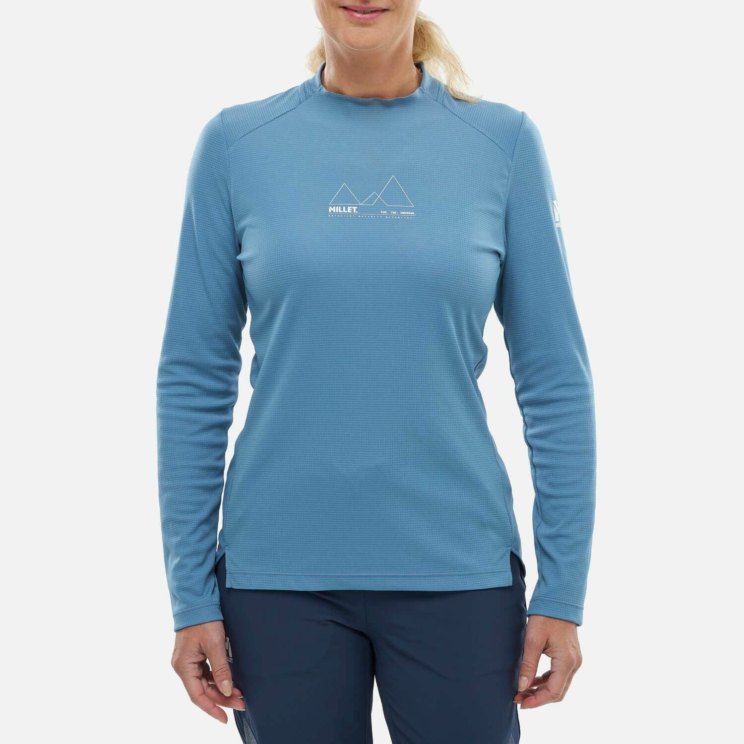 ウィメンズ】カメット ロングスリーブ Tシャツ | Millet(ミレー)公式通販