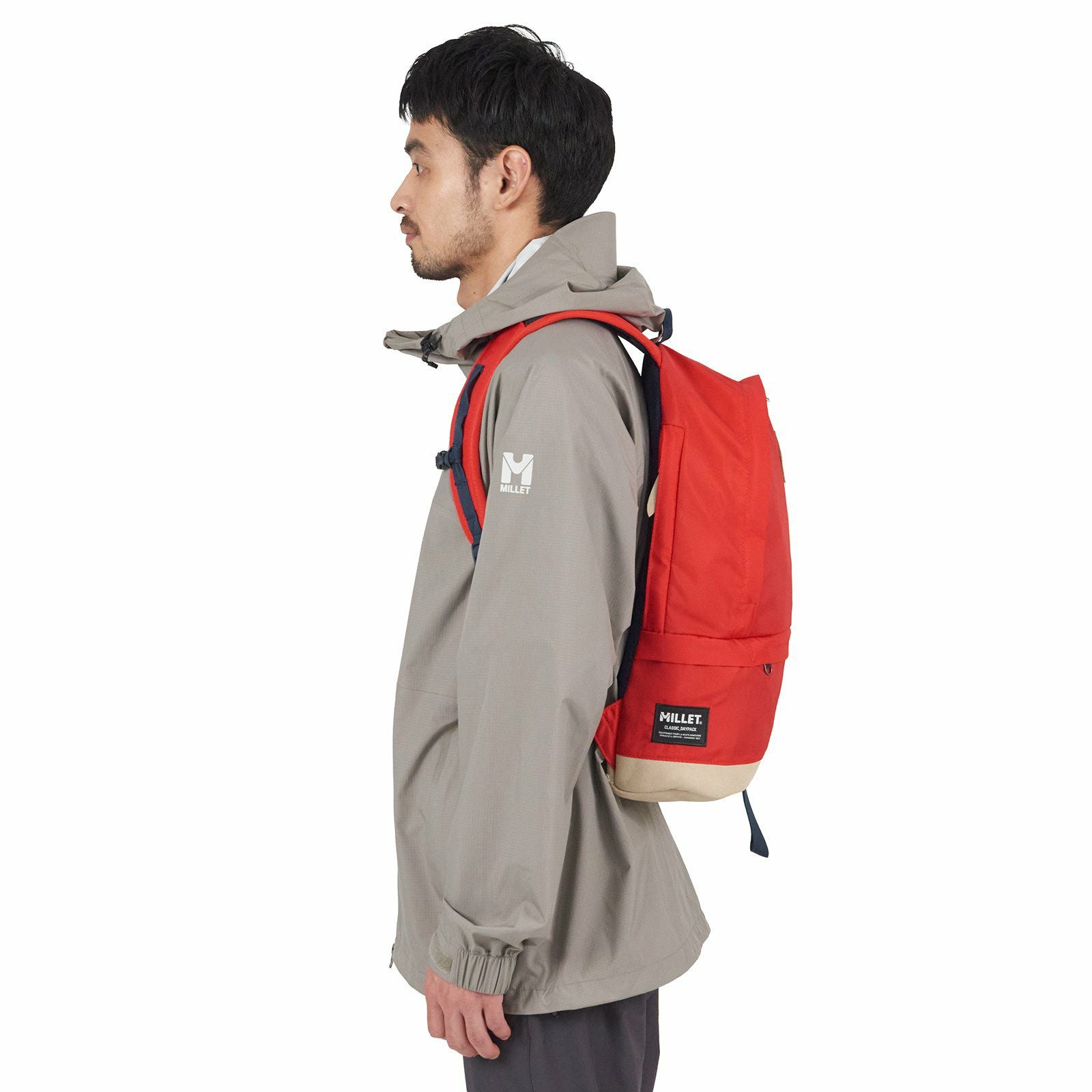 渋谷店/オンライン限定］クラシック デイパック | Millet(ミレー)公式通販