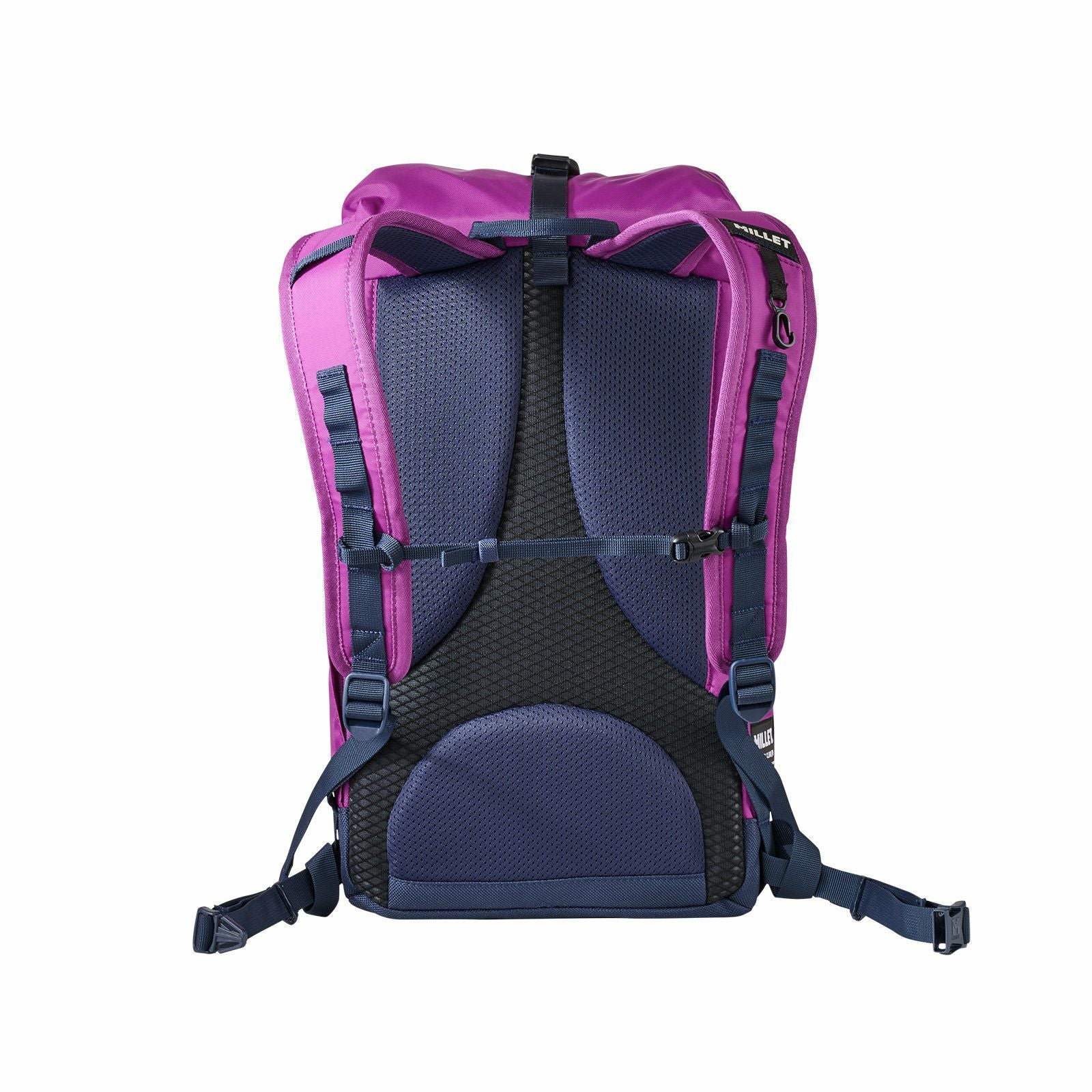 リュック　バックパック　登山　紫　水色　AIGLE 定価15,000円 エーグル AIGLE Grenoble 15 ナイロン 登山 リュック バックパック