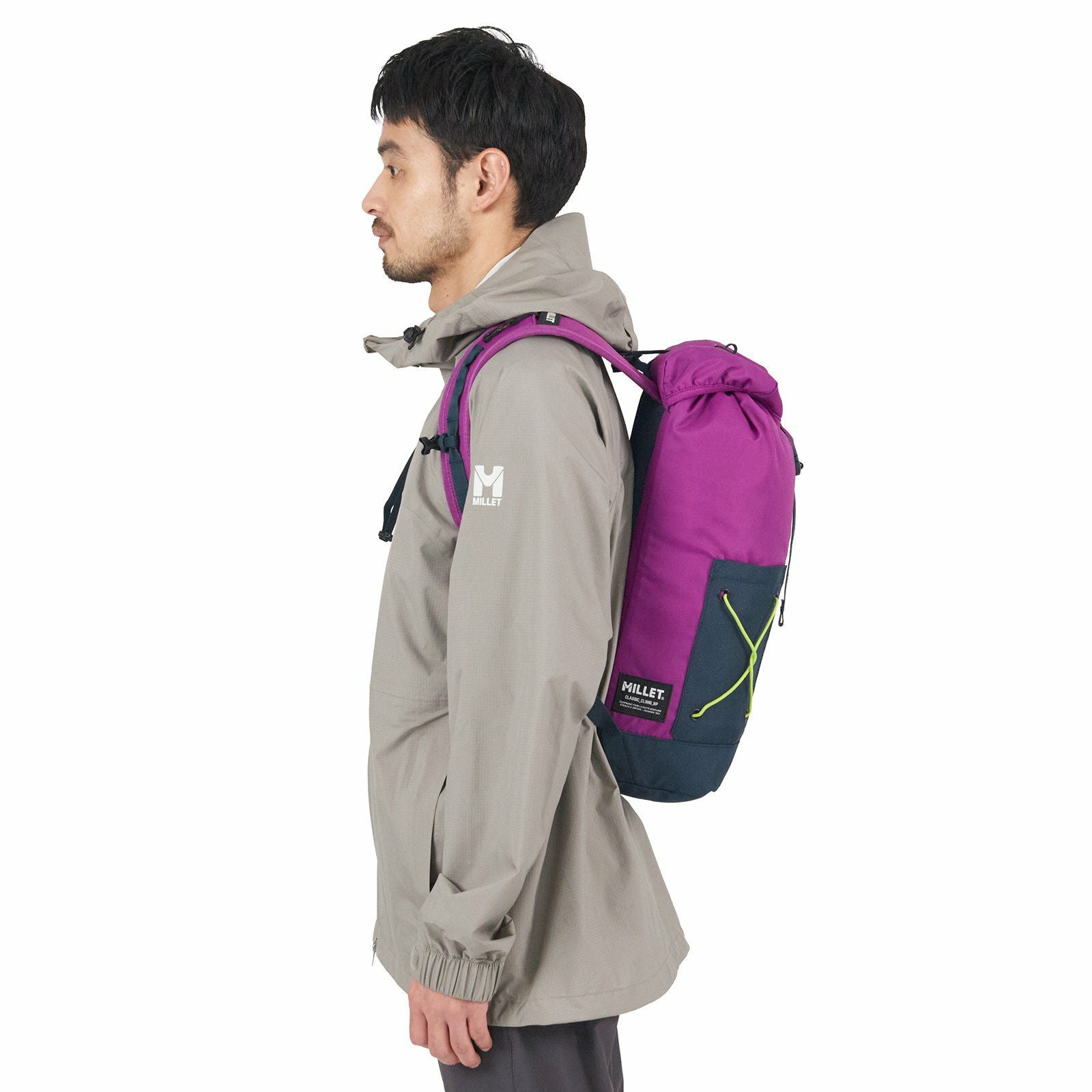 渋谷店/オンライン限定］クラシック クライム バックパック | Millet