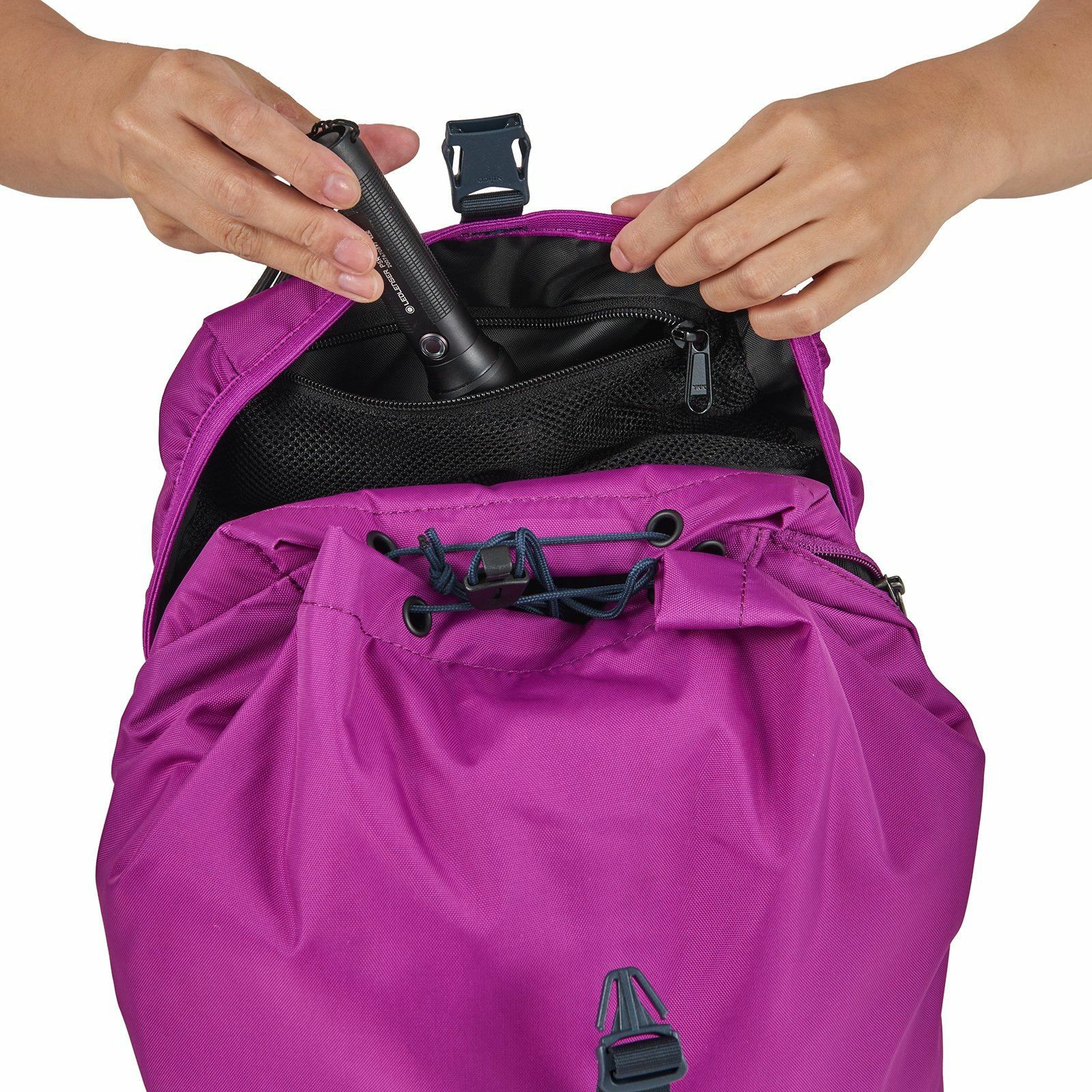 0123-037 MILLET　グランドキャプサン 75+　ブラック MILLET ミレー＞ GRAND CAPUCIN 75/85 グランキャプサン75/85 | 中古