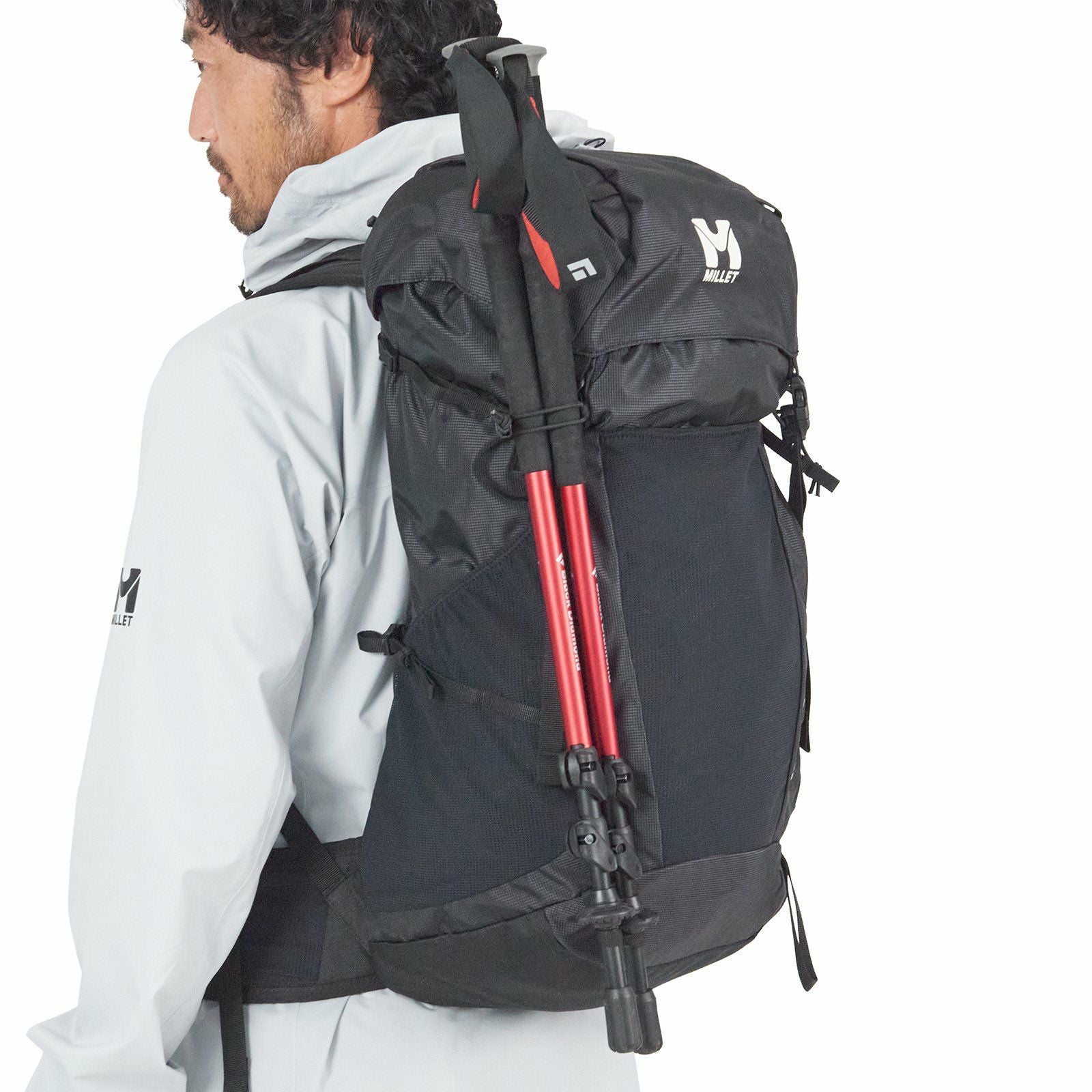 ミレー リュック NAPLA30 ミレー KULA 30 30L DEEP JUNGLE MIS0545 N8637 トレッキング バック