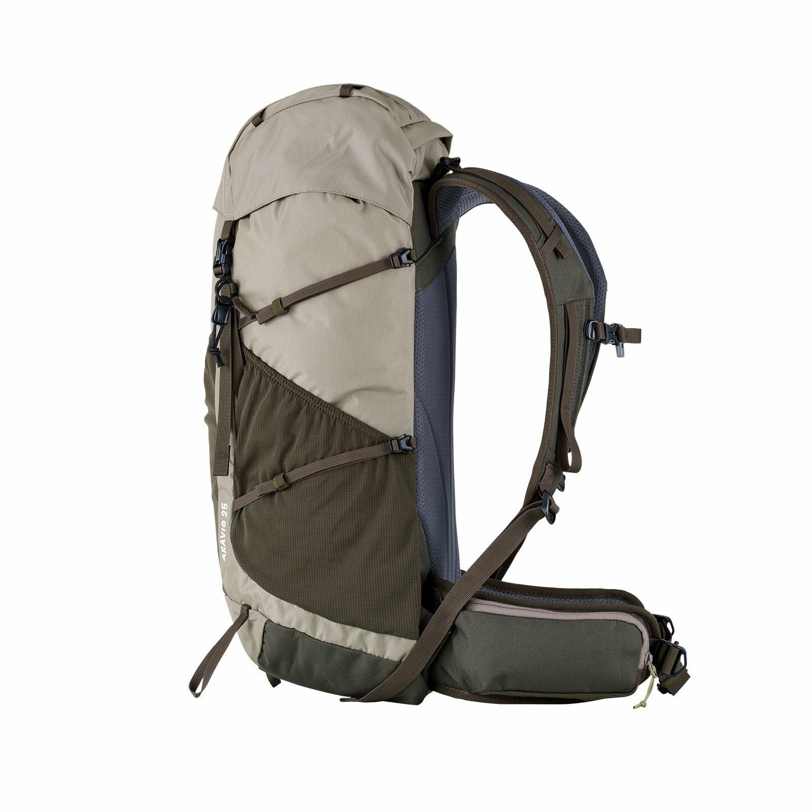 極美品✨モラビトスペル 25AW 5.3万　ニット サイズ40グレーベージュ オンライン/アウトレット店舗限定］アラビス 25 | Millet(ミレー)公式通販