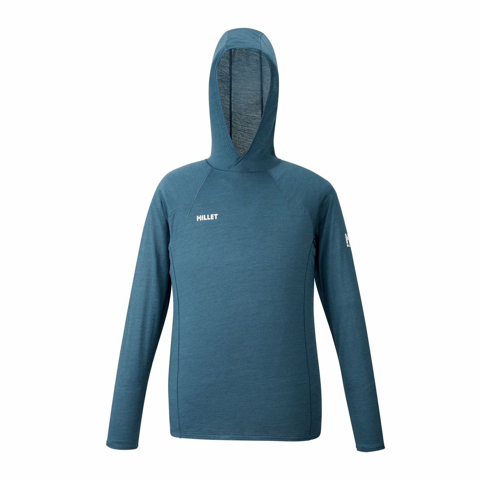 ウィメンズ】ウビック ウール クルー ロングスリーブ | Millet(ミレー