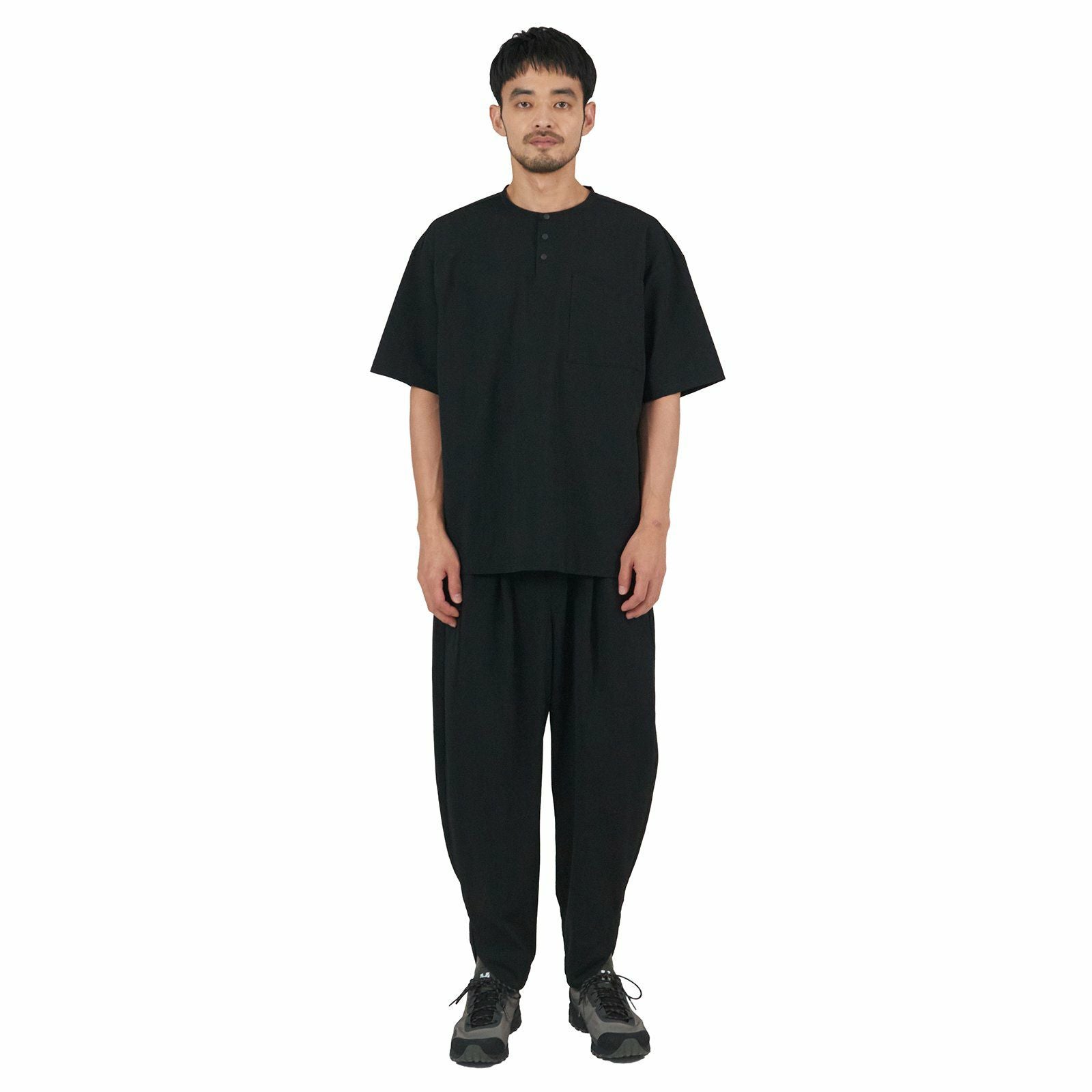ブリーズメッシュ ショートスリーブ Tシャツ | Millet(ミレー)公式通販