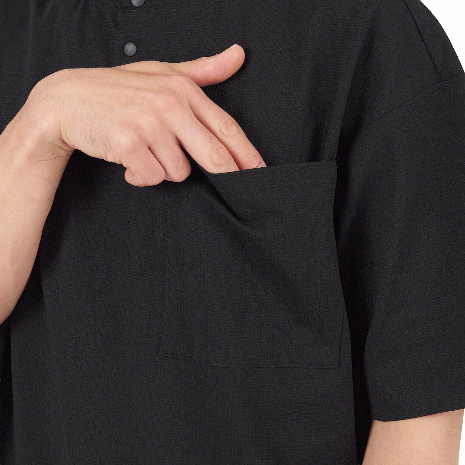 ブリーズメッシュ ショートスリーブ Tシャツ | Millet(ミレー)公式通販