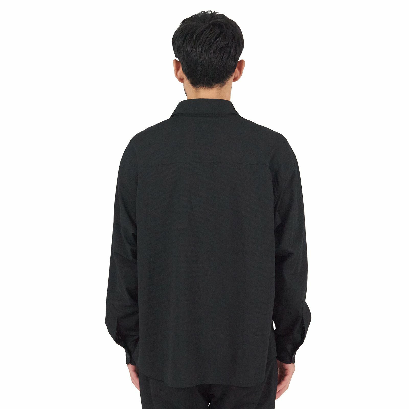 ブリーズメッシュ ロングスリーブシャツ | Millet(ミレー)公式通販