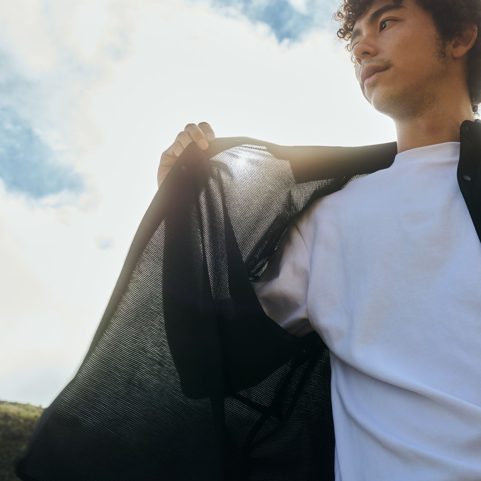 ブリーズメッシュ ショートスリーブシャツ | Millet(ミレー)公式通販