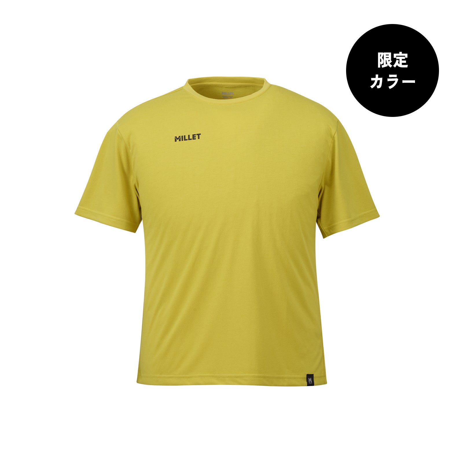 コントア ショートスリーブTシャツ | Millet(ミレー)公式通販