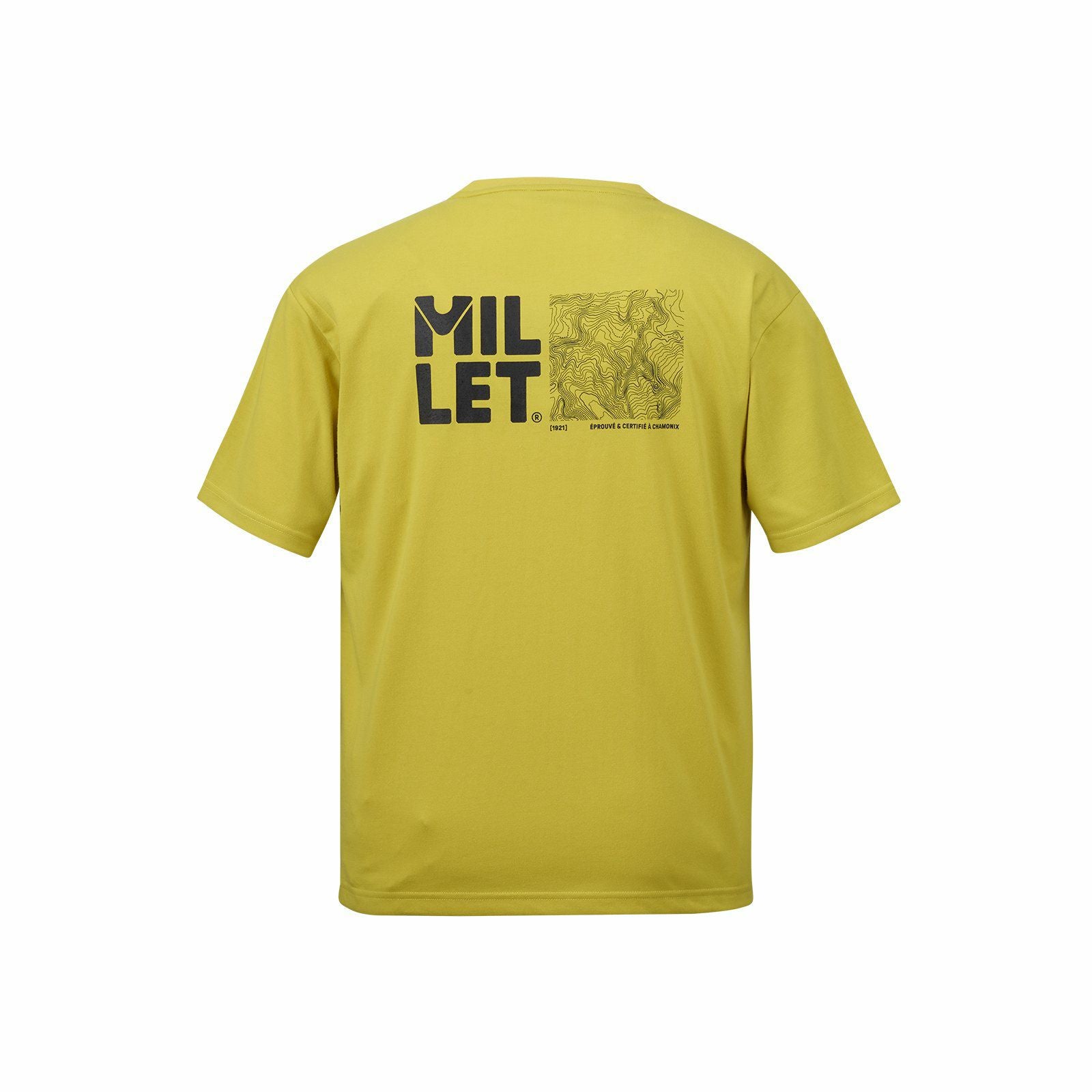 コントア ショートスリーブTシャツ | Millet(ミレー)公式通販