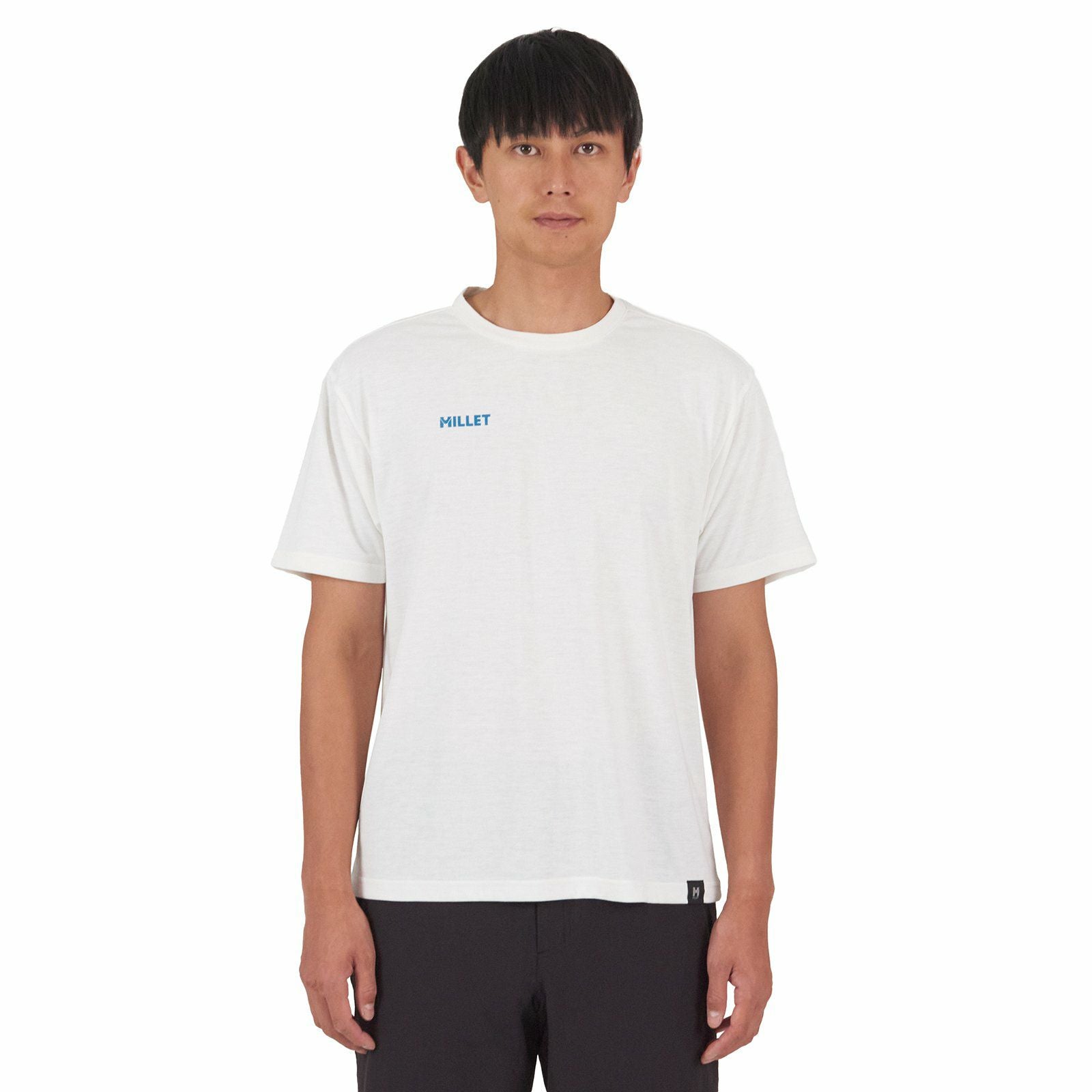 コントア ショートスリーブTシャツ
