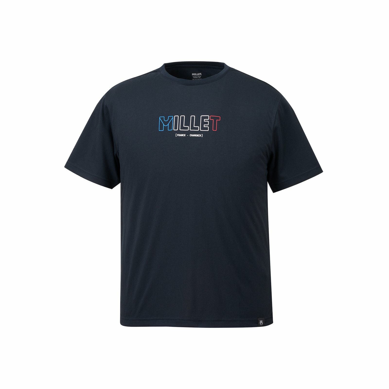 アウトライン ロゴ ショートスリーブTシャツ | Millet(ミレー)公式通販