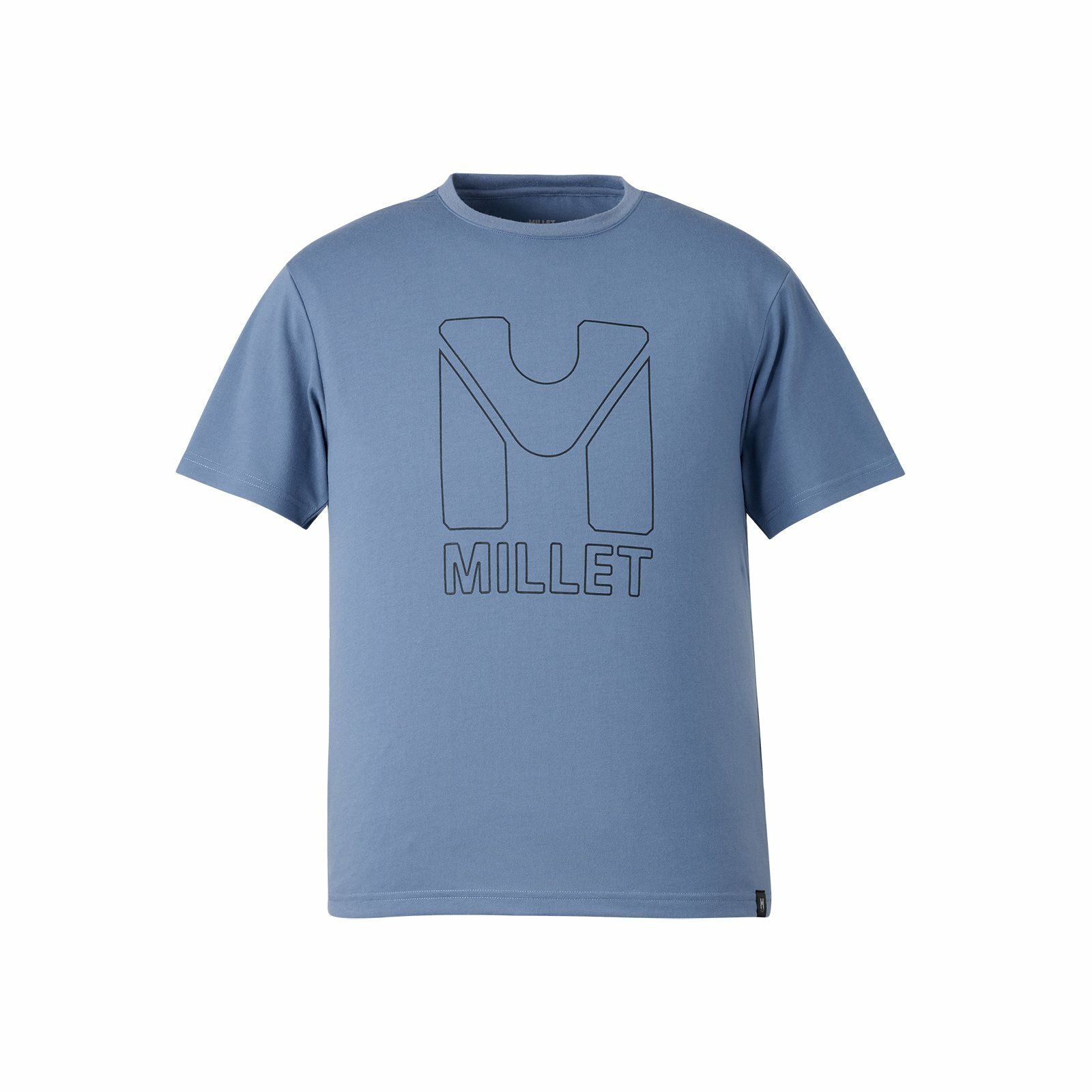 ユニセックス】ビッグ モノロゴ ショートスリーブ Tシャツ | Millet