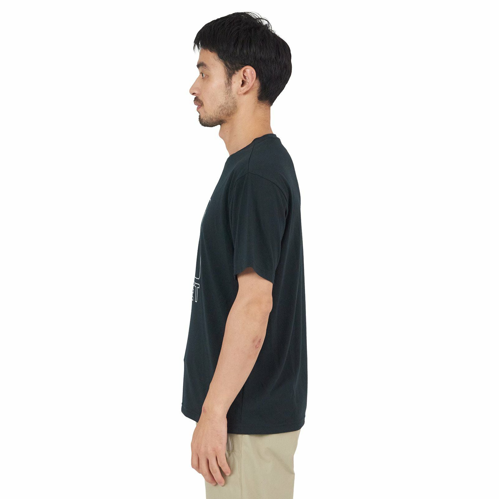 ユニセックス】ビッグ モノロゴ ショートスリーブ Tシャツ | Millet