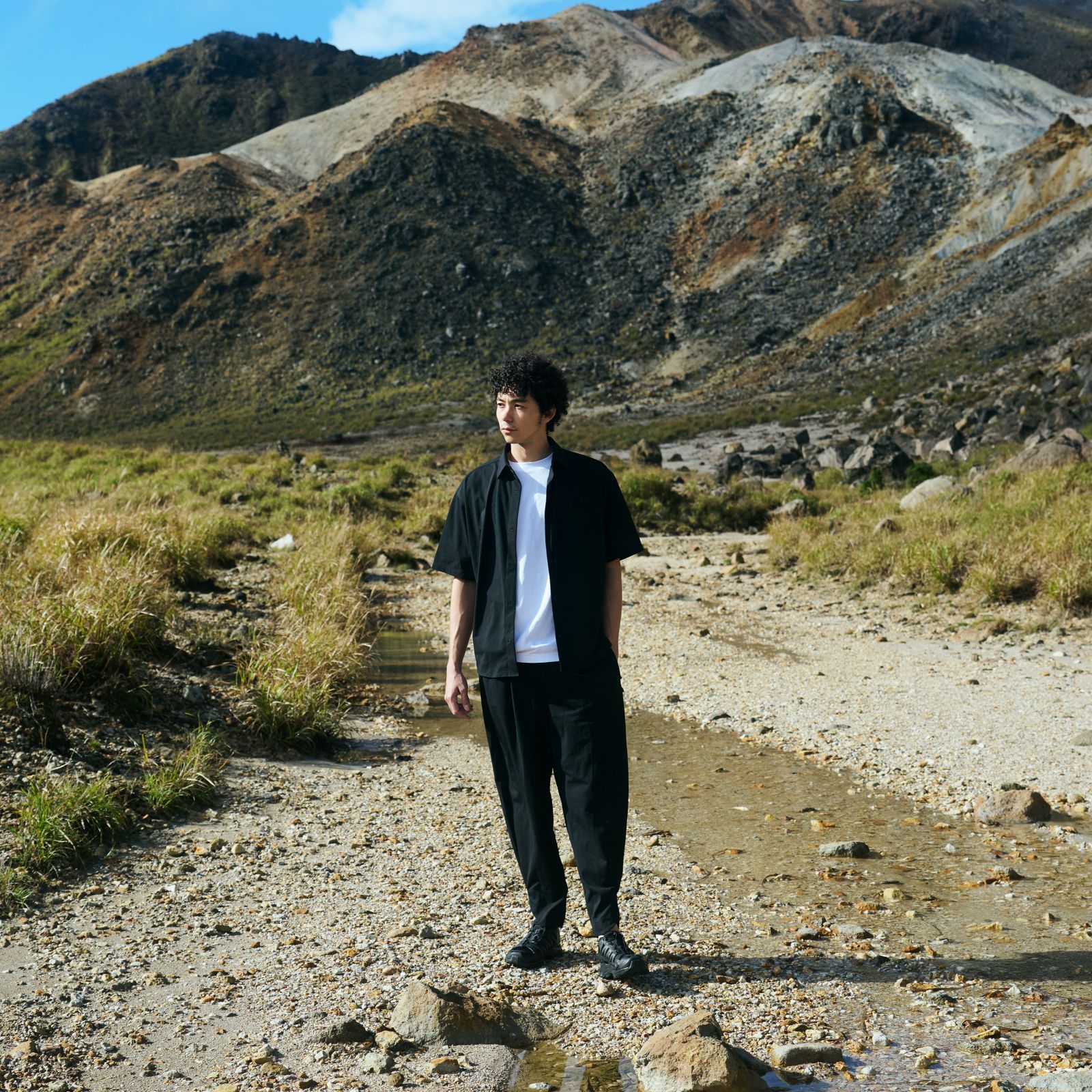ユニセックス】ブリーズメッシュ モンペパンツ | Millet(ミレー)公式通販