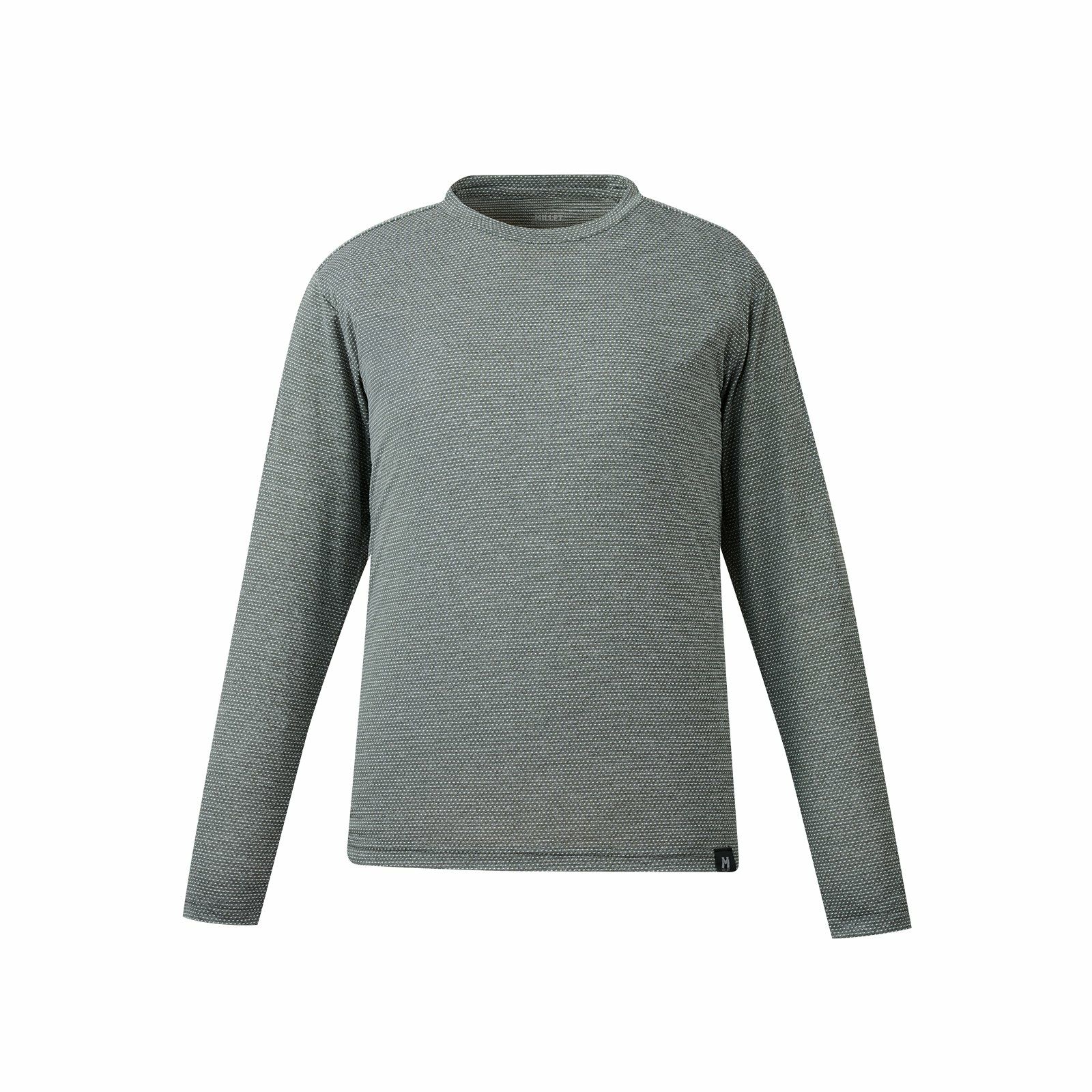 ウィメンズ】へザーメッシュ クルー ロングスリーブ | Millet(ミレー