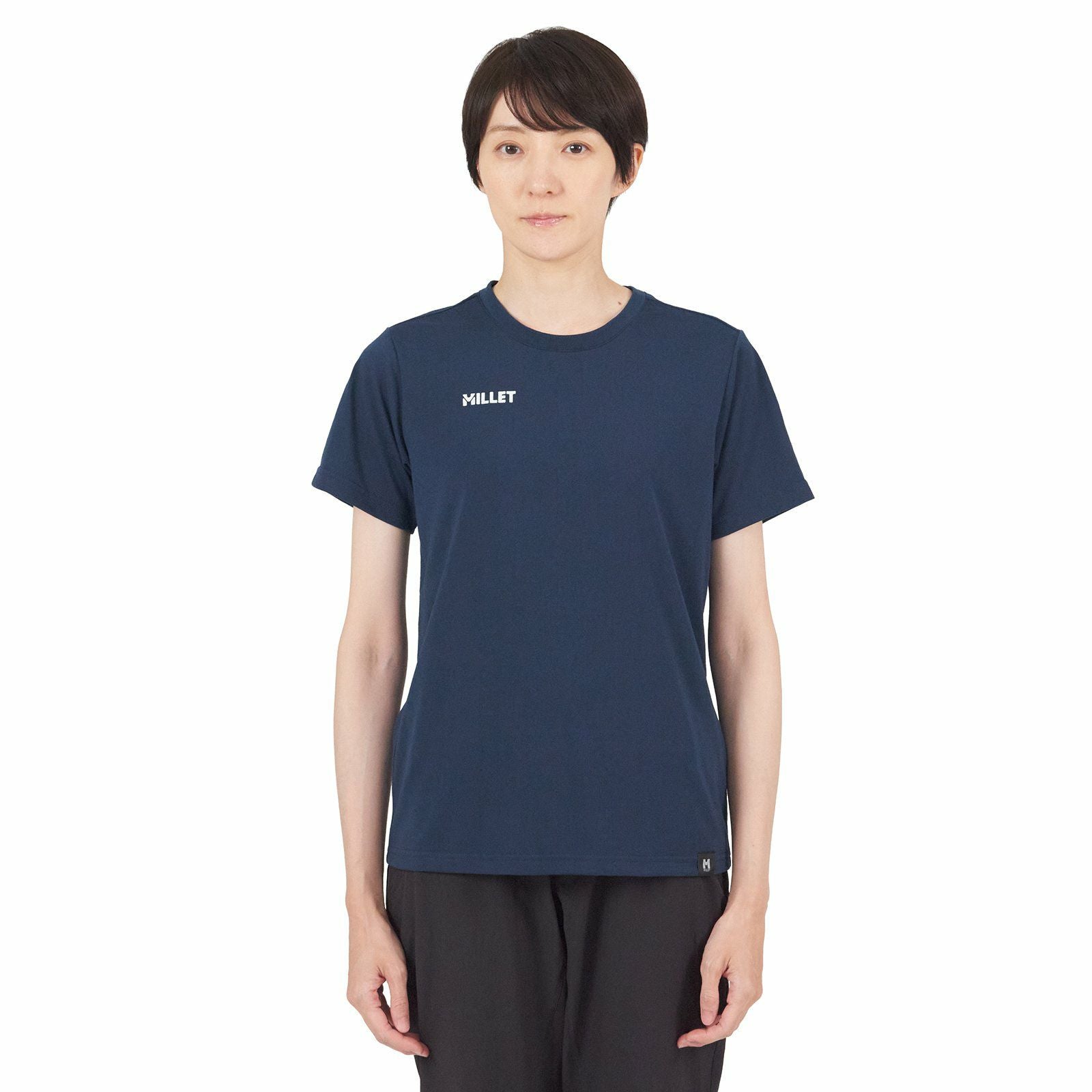 ウィメンズ】ミレー シンボリック ショートスリーブTシャツ | Millet