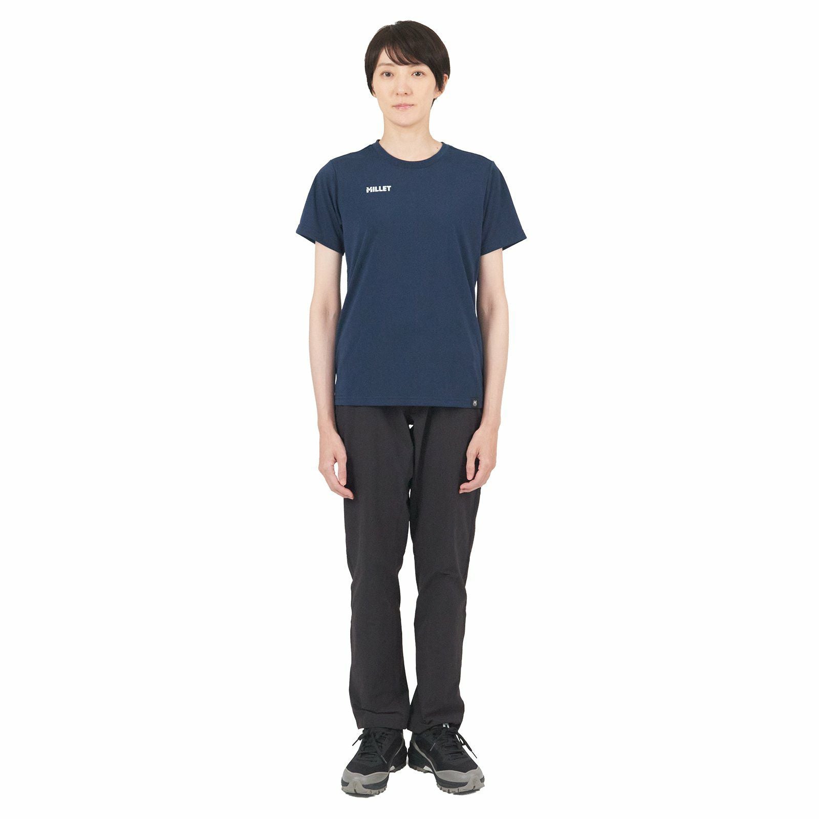 ウィメンズ】ミレー シンボリック ショートスリーブTシャツ | Millet