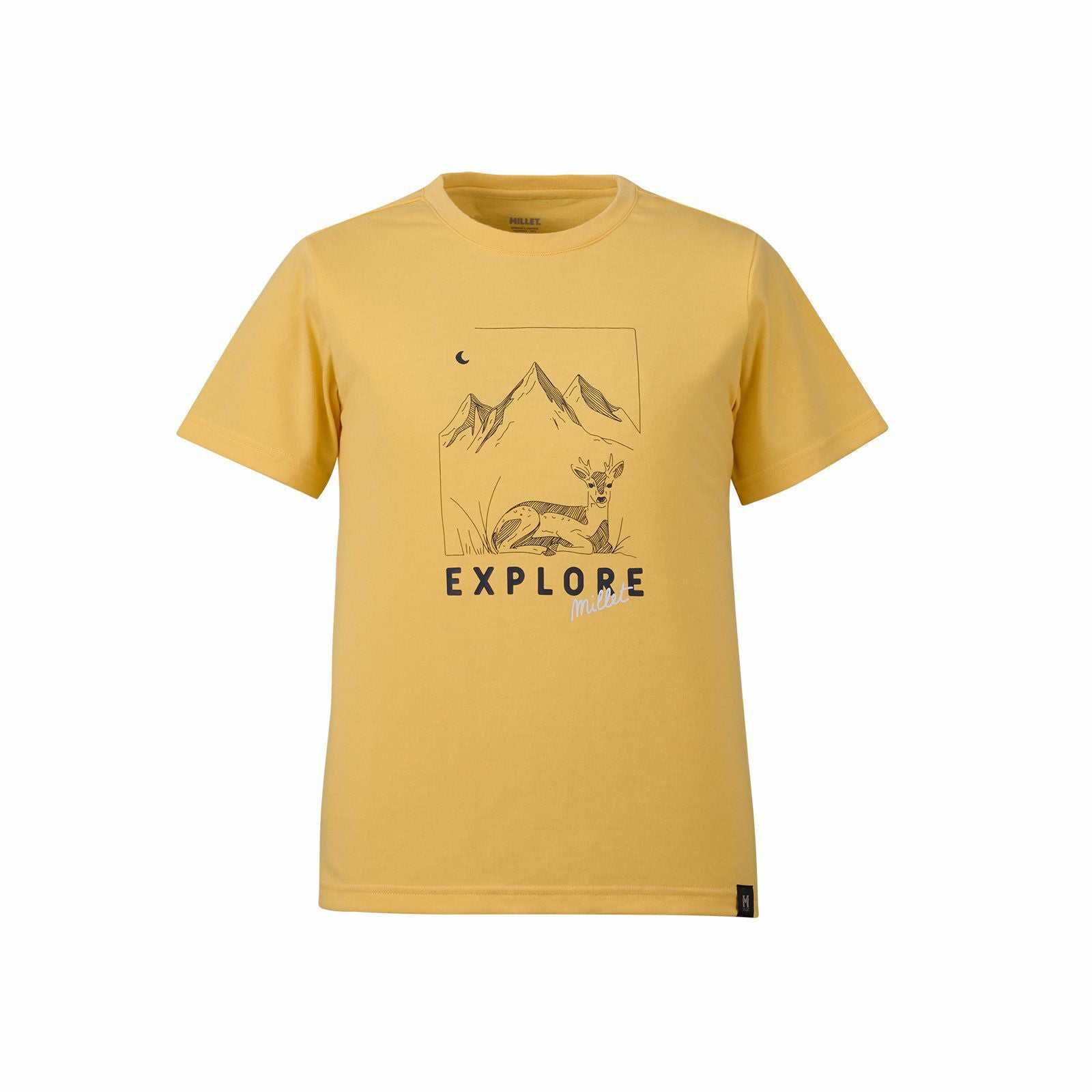 【ウィメンズ】ゴート ショートスリーブTシャツ