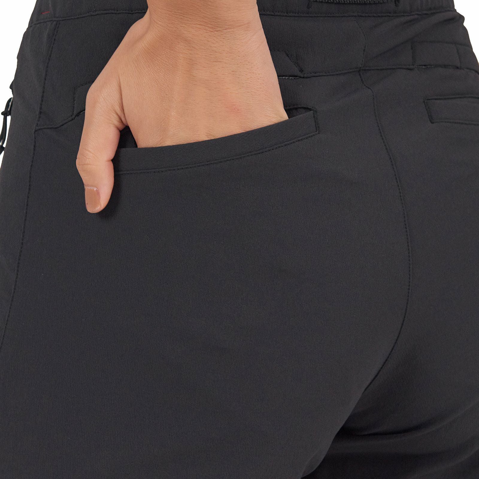 MILLET レディース中綿入りストレッチウエア上下セット上/Ｌ下/Ｍ 美品 ウィメンズ】デュランス ストレッチパンツ | Millet(ミレー)公式通販